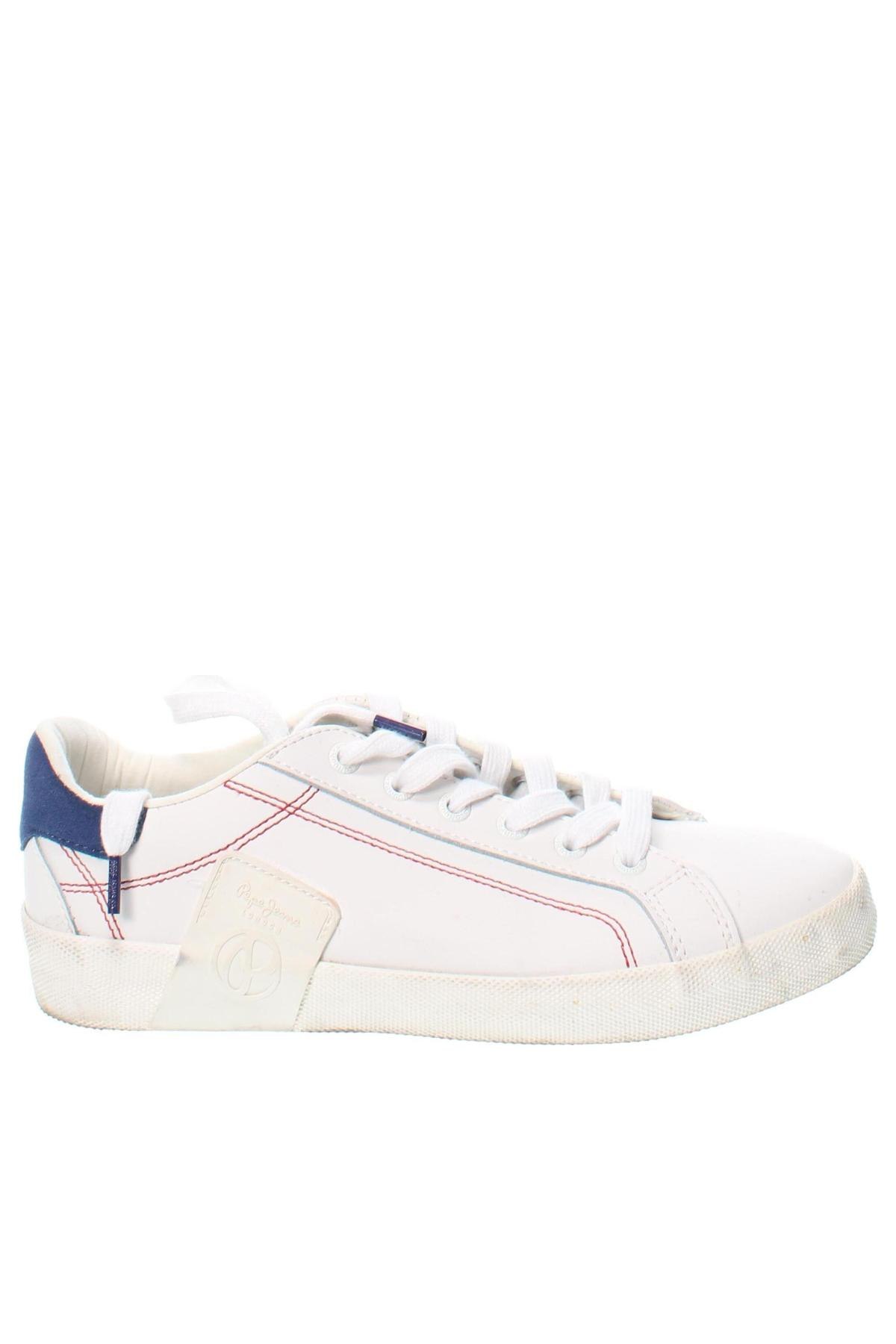 Damenschuhe Pepe Jeans, Größe 39, Farbe Weiß, Preis 24,99 €