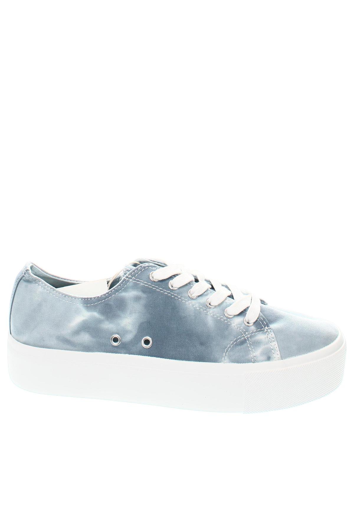 Damenschuhe Pull&Bear, Größe 40, Farbe Blau, Preis € 31,96