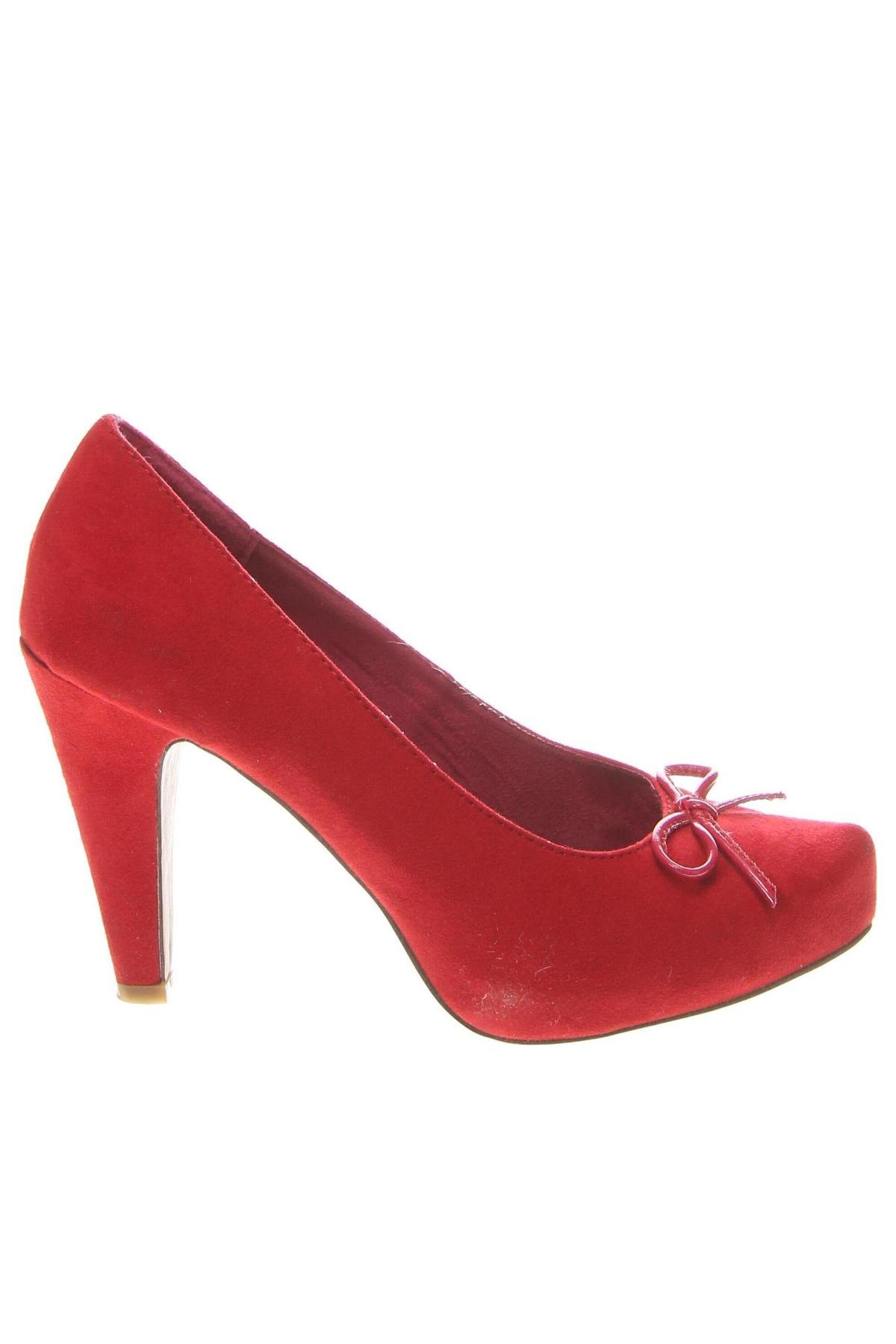 Damenschuhe Tamaris, Größe 38, Farbe Rot, Preis 72,00 €