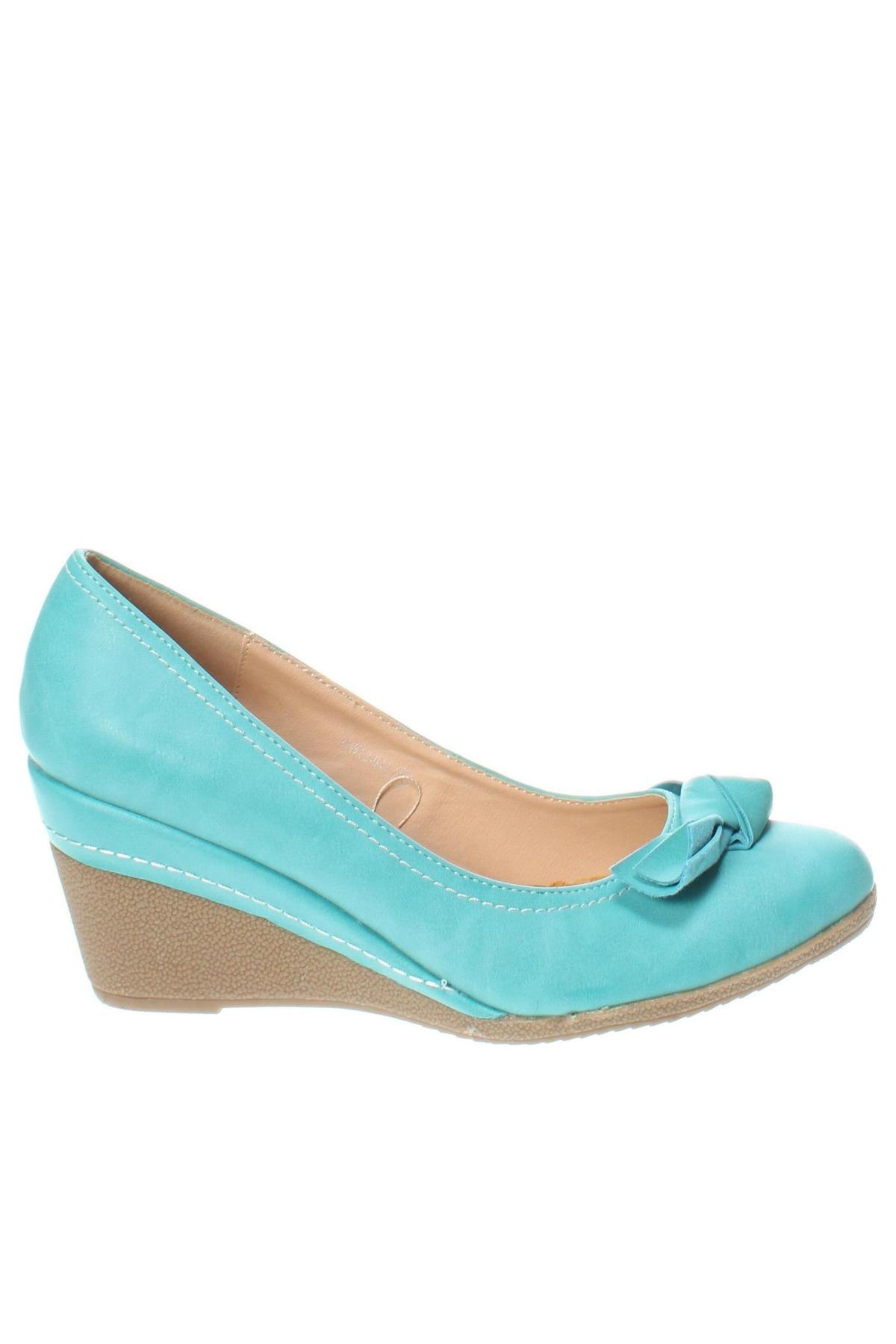 Damenschuhe Tendenz, Größe 40, Farbe Blau, Preis 22,49 €