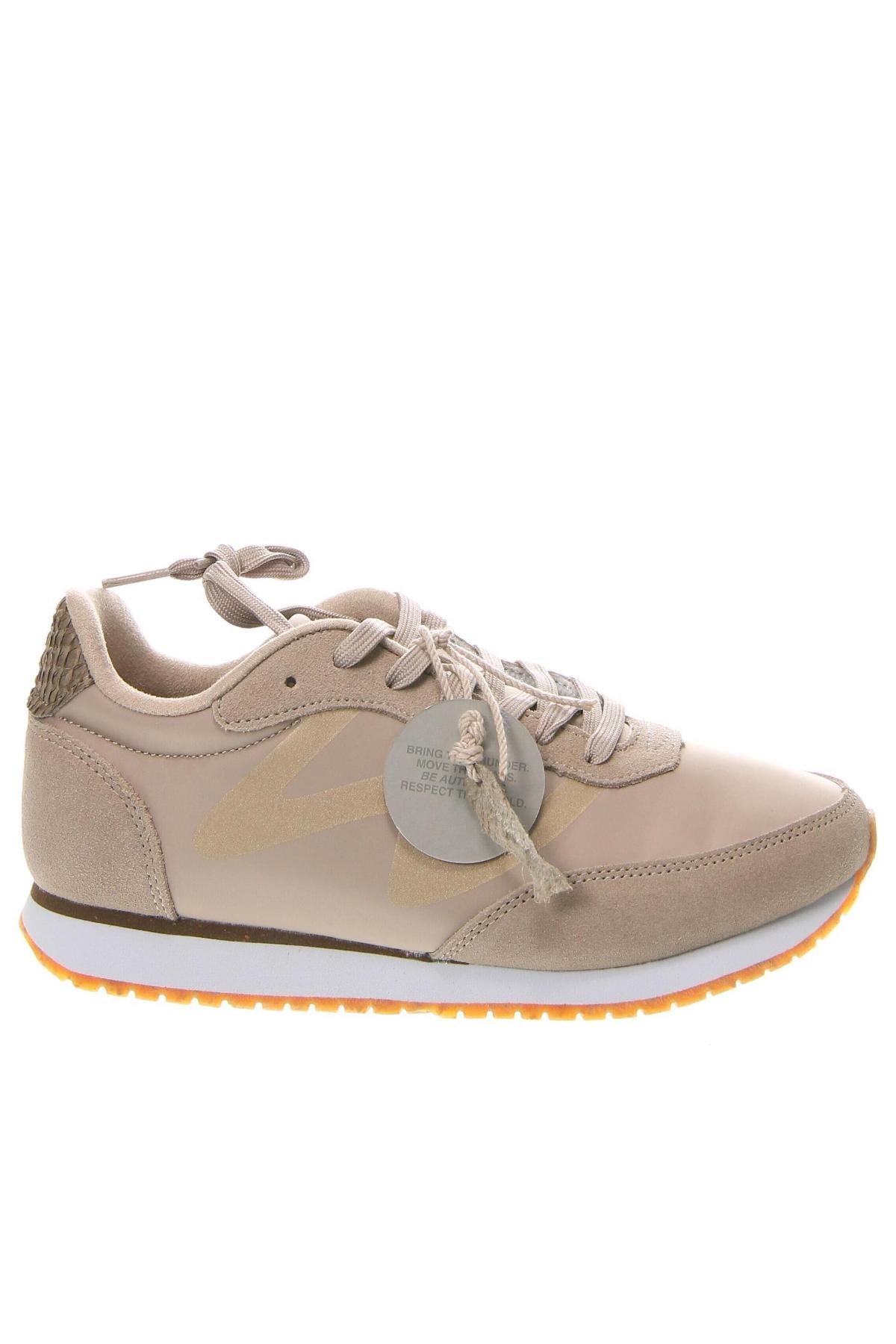 Damenschuhe Woden, Größe 38, Farbe Beige, Preis 39,99 €