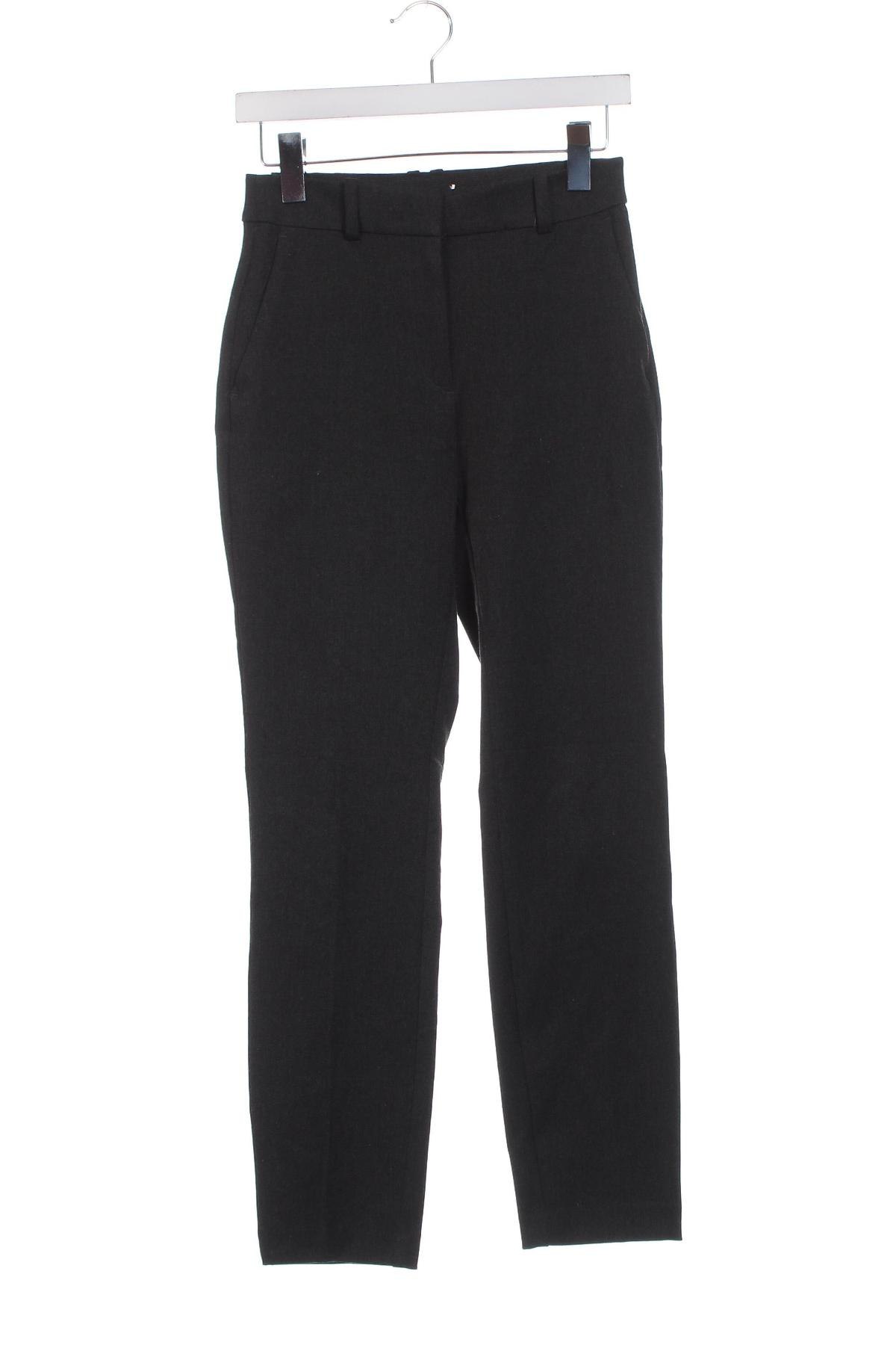 Pantaloni de femei, Mărime XS, Culoare Gri, Preț 31,99 Lei