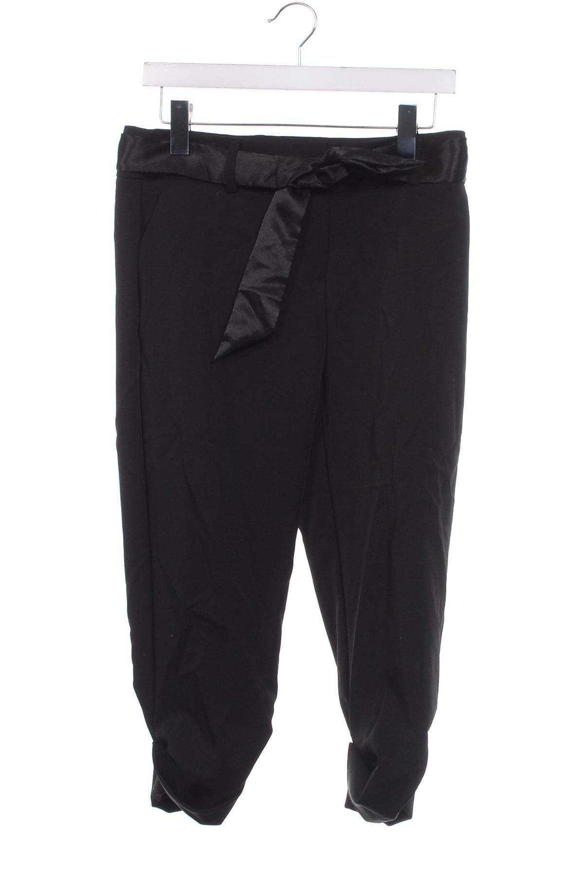 Pantaloni de femei, Mărime XS, Culoare Negru, Preț 33,99 Lei