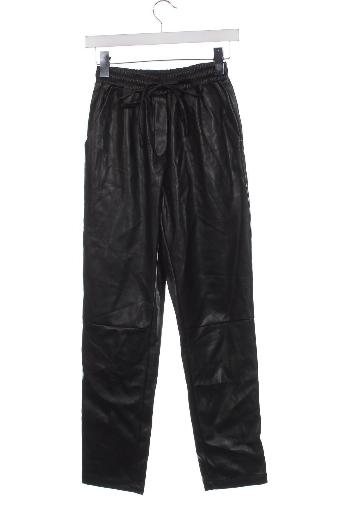 Pantaloni de femei, Mărime XS, Culoare Negru, Preț 25,99 Lei