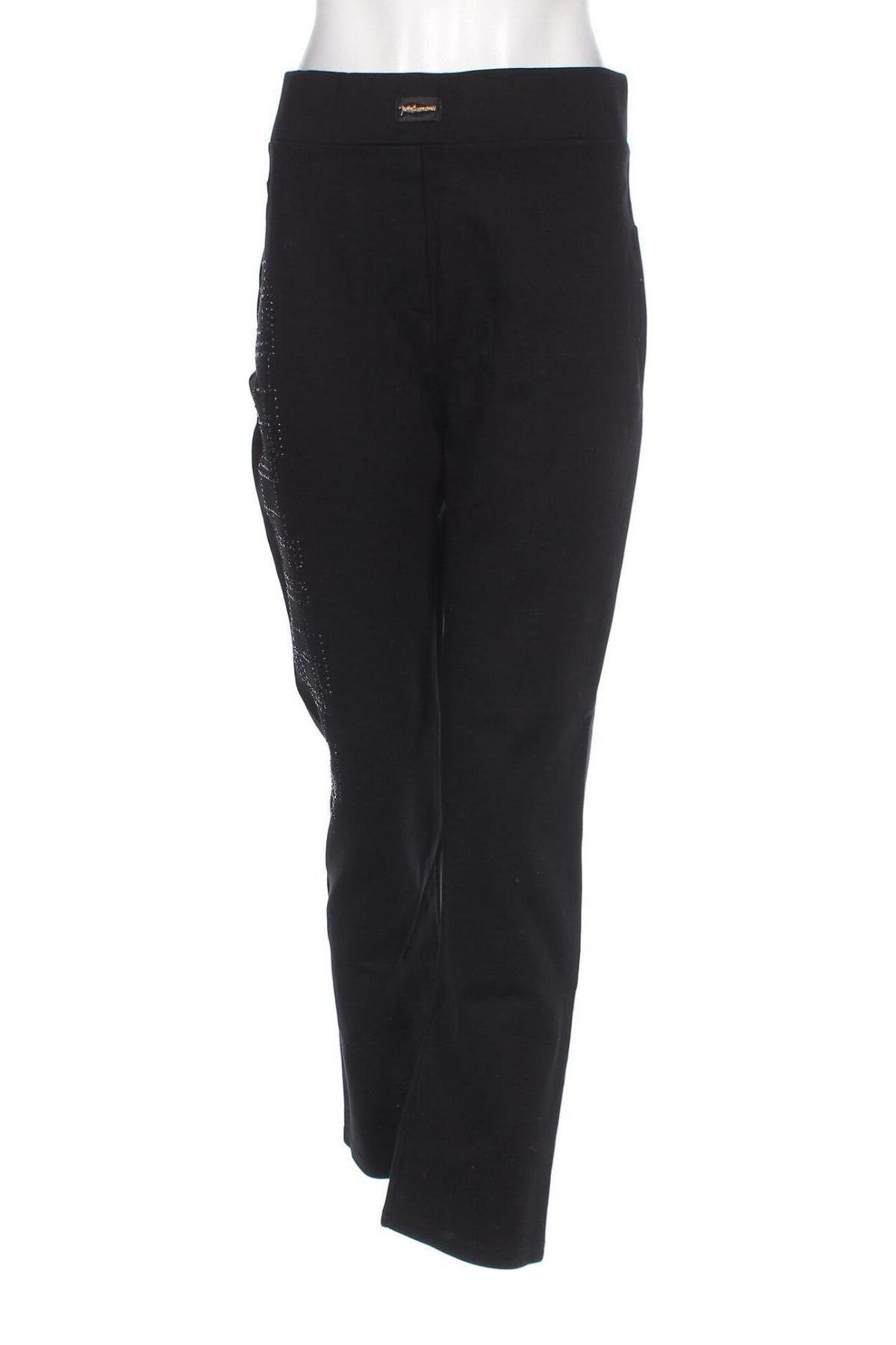 Pantaloni de femei, Mărime XXL, Culoare Negru, Preț 93,99 Lei