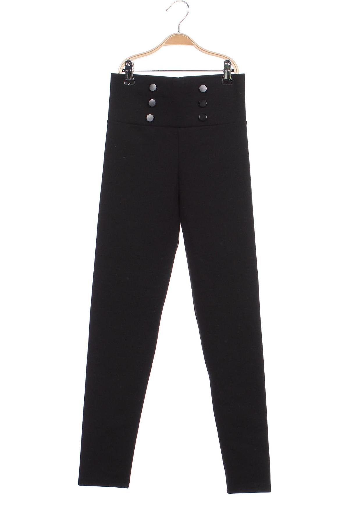 Pantaloni de femei, Mărime XS, Culoare Negru, Preț 51,99 Lei