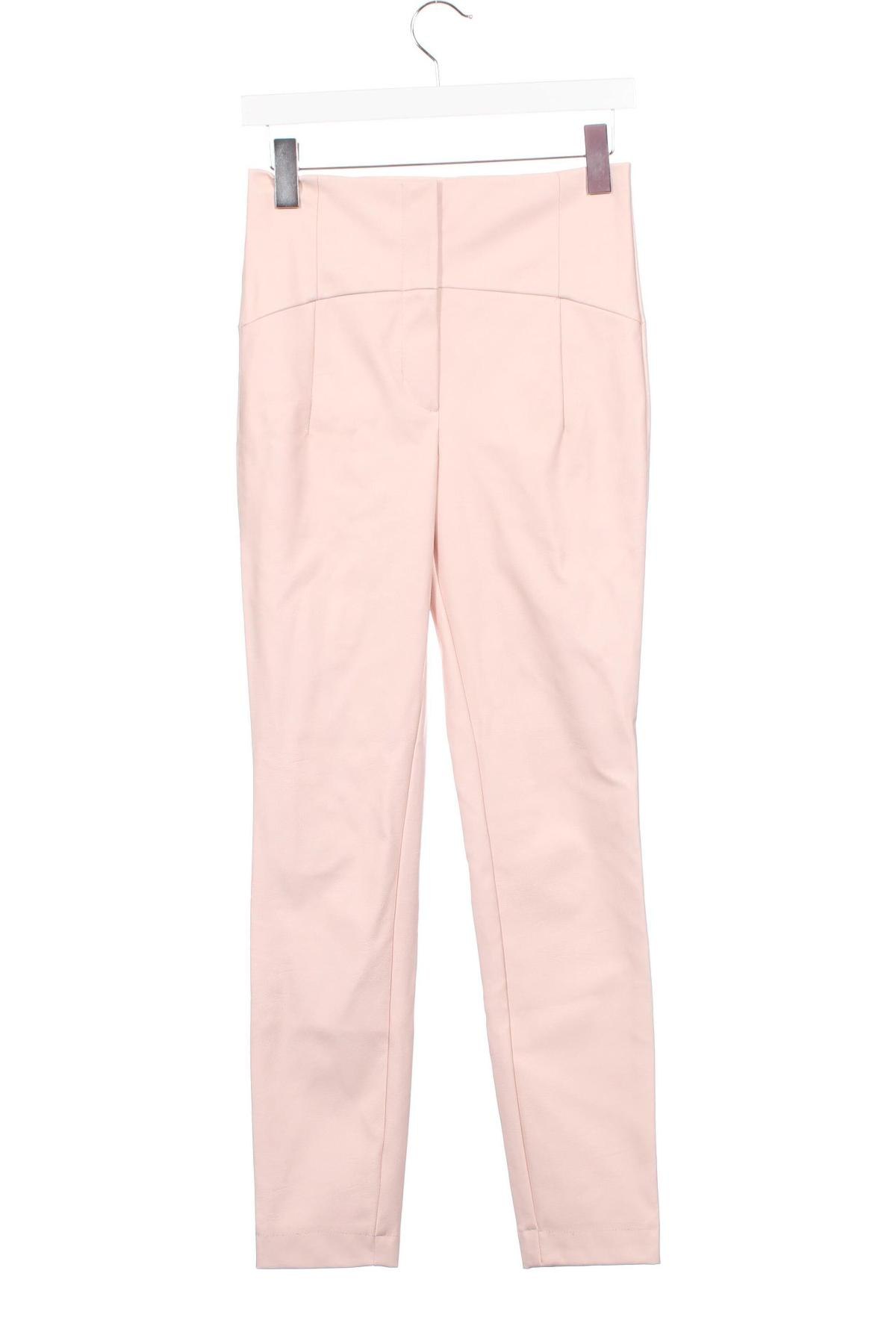 Damenhose, Größe XS, Farbe Rosa, Preis € 9,49