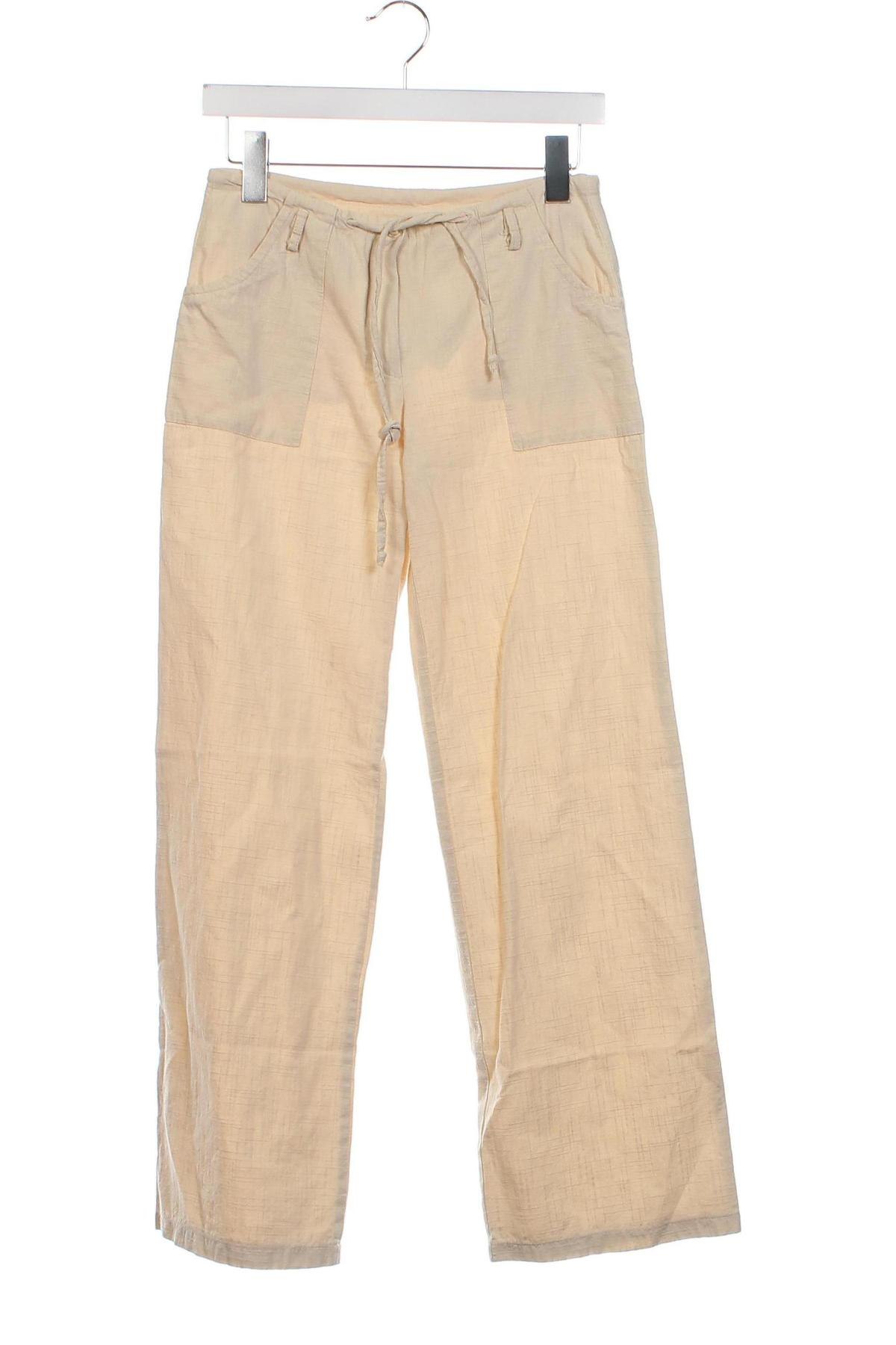 Damenhose, Größe S, Farbe Beige, Preis € 5,01