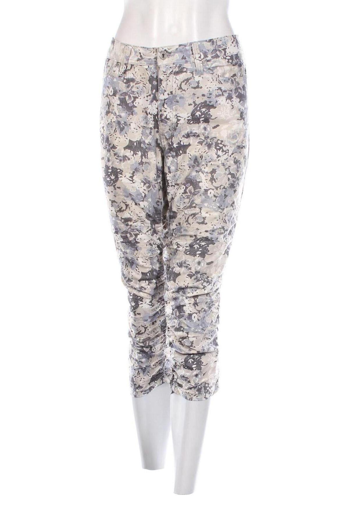 Pantaloni de femei, Mărime M, Culoare Multicolor, Preț 62,99 Lei