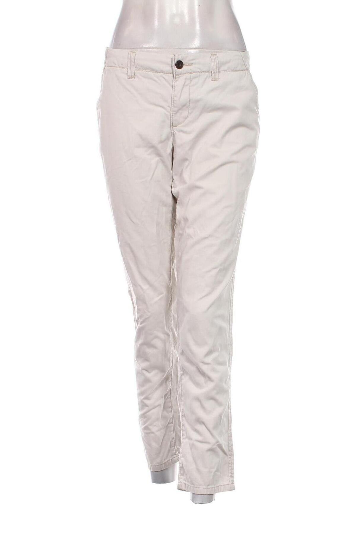 Damenhose Abercrombie & Fitch, Größe L, Farbe Beige, Preis € 7,49