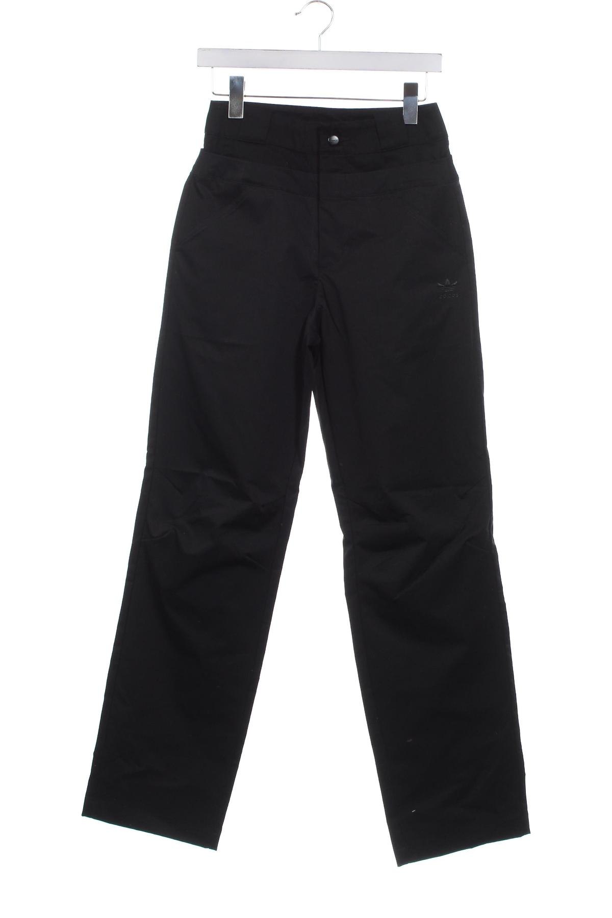 Pantaloni de femei Adidas Originals, Mărime XXS, Culoare Negru, Preț 81,99 Lei