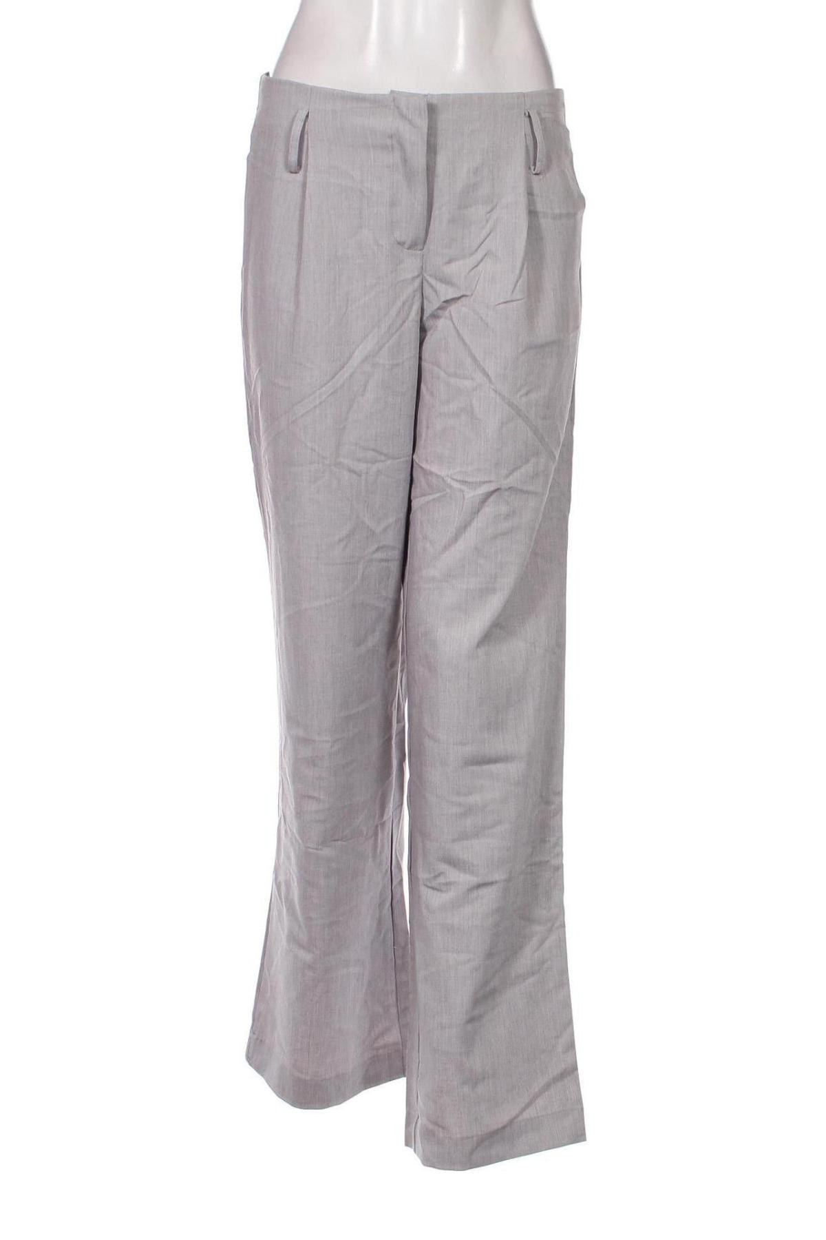 Pantaloni de femei Alice In The Eve, Mărime M, Culoare Gri, Preț 26,99 Lei