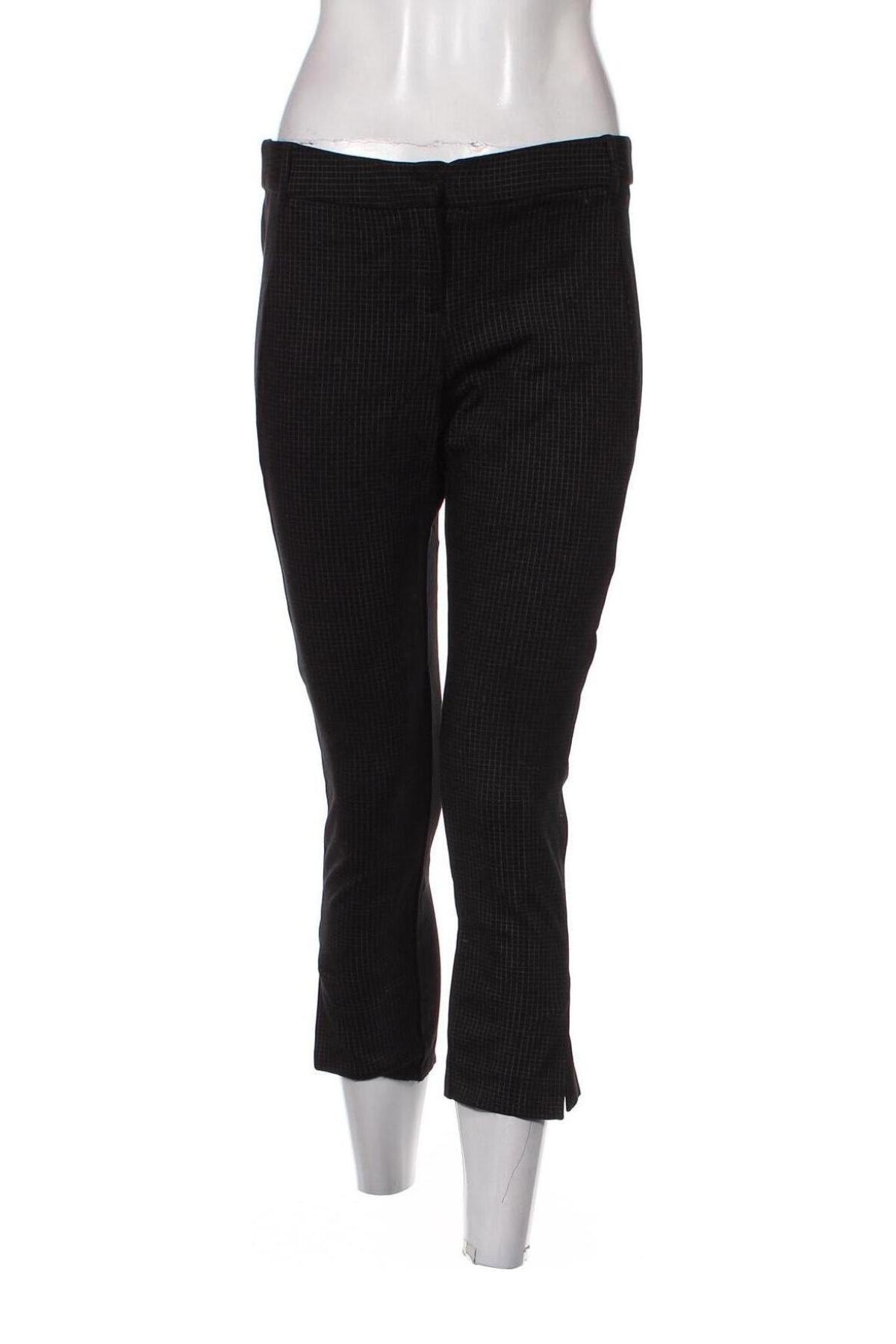 Pantaloni de femei Amanda + Chelsea, Mărime M, Culoare Negru, Preț 20,99 Lei