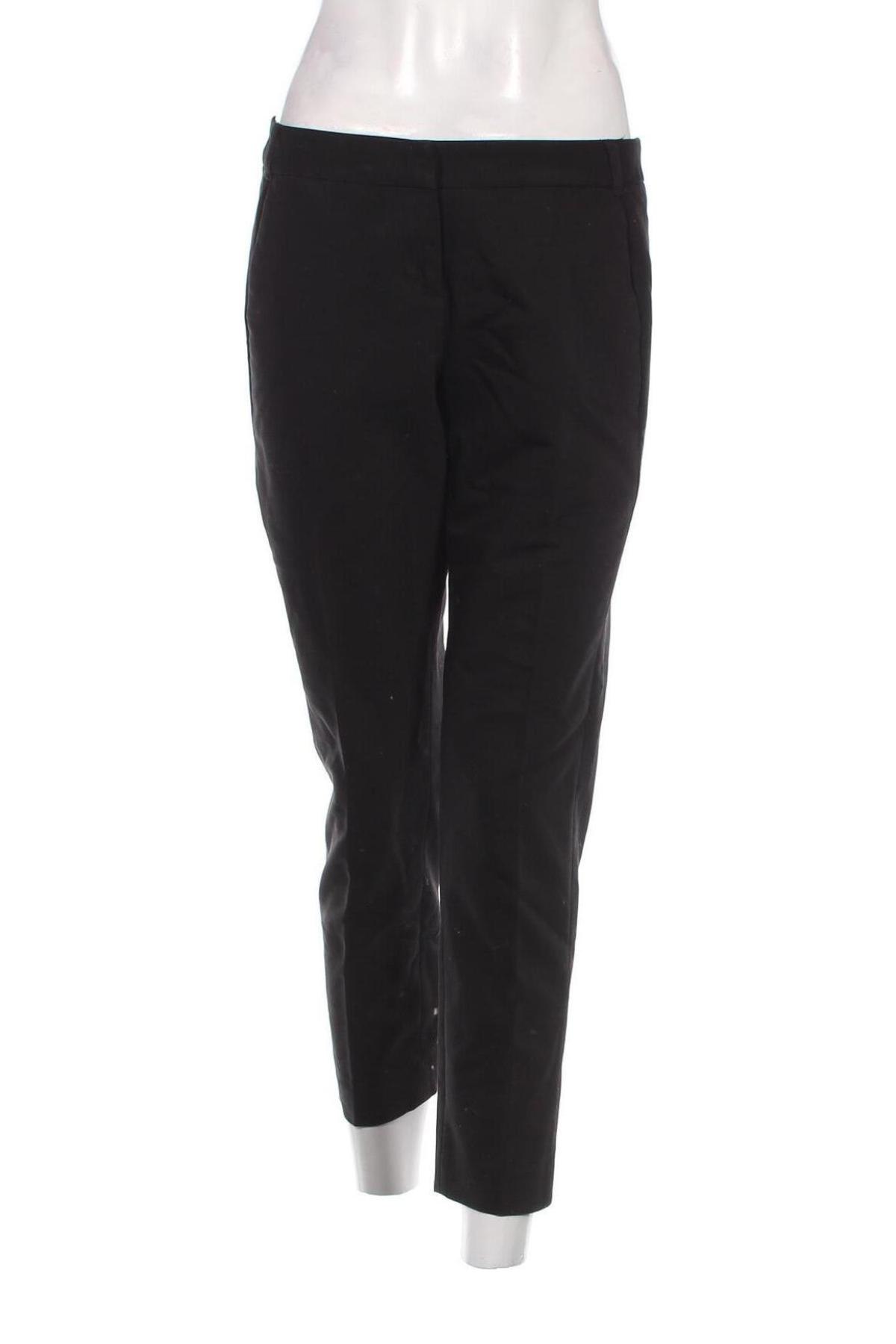 Pantaloni de femei Amanda + Chelsea, Mărime M, Culoare Negru, Preț 20,99 Lei