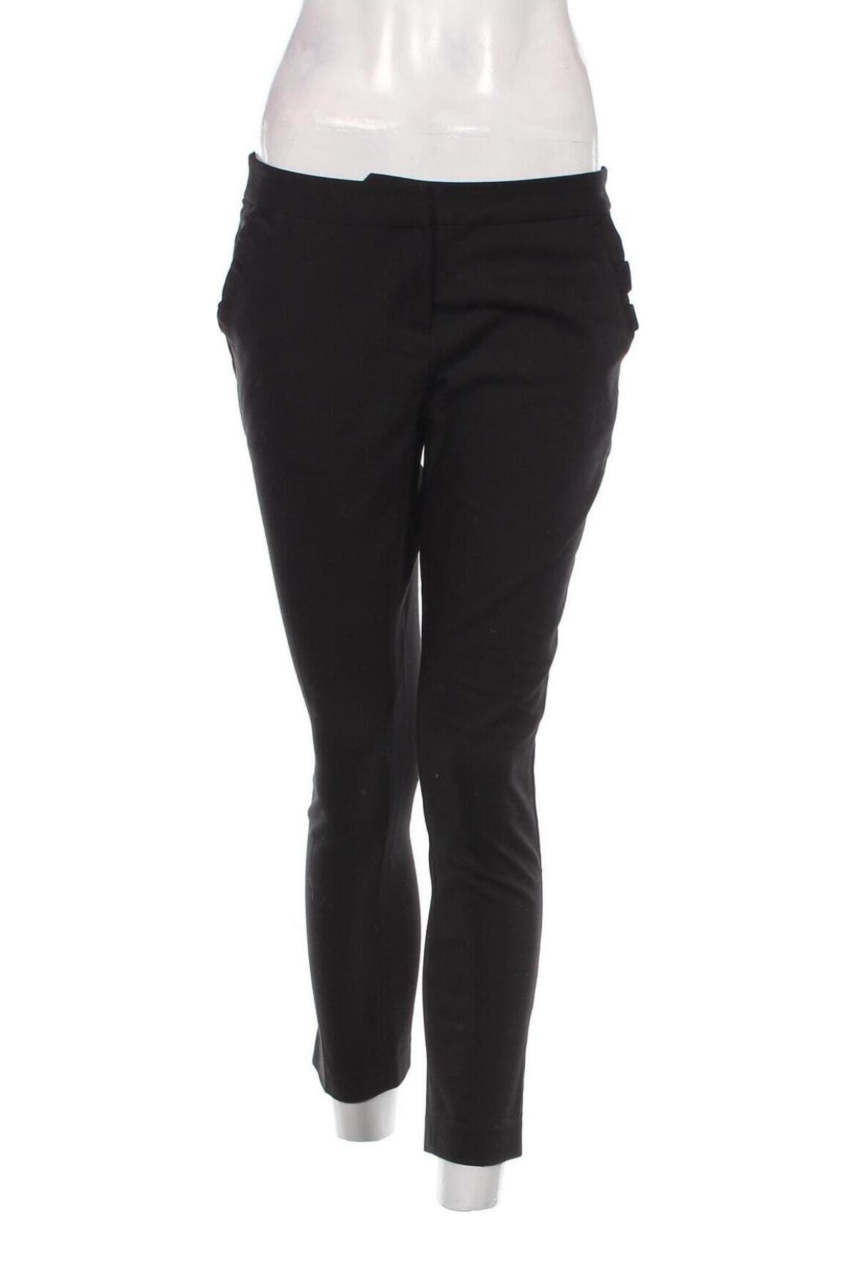 Pantaloni de femei Amanda + Chelsea, Mărime S, Culoare Negru, Preț 20,99 Lei