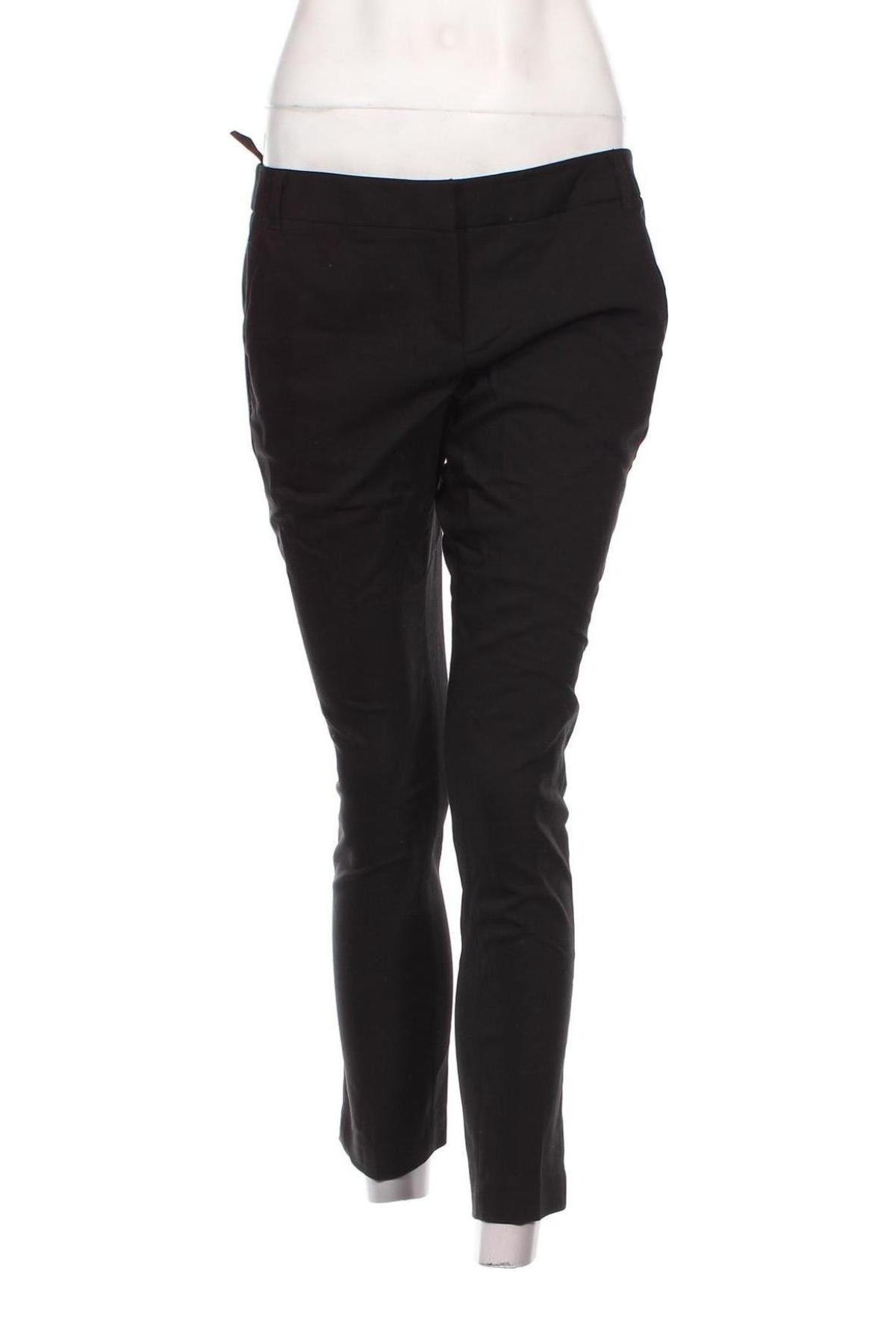 Pantaloni de femei Amanda + Chelsea, Mărime M, Culoare Negru, Preț 134,87 Lei