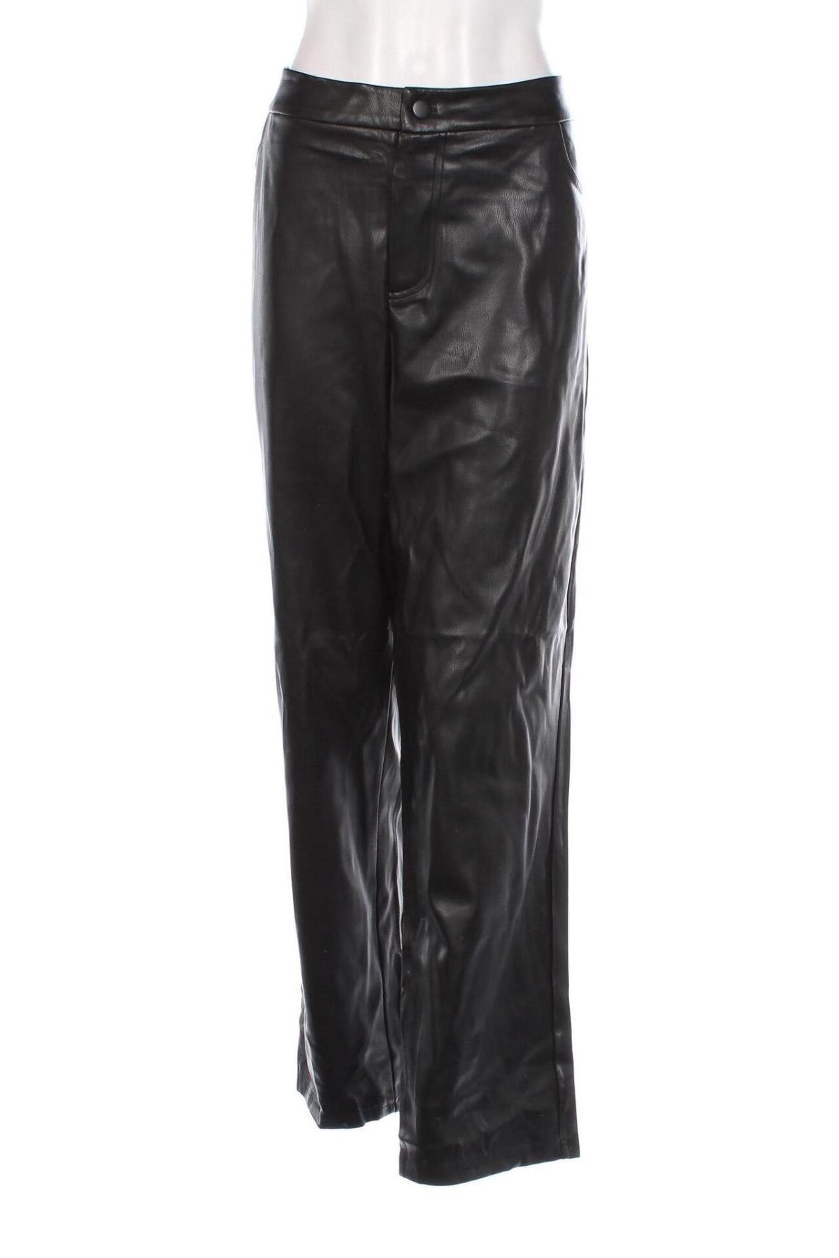 Pantaloni de femei Anko, Mărime XL, Culoare Negru, Preț 95,39 Lei