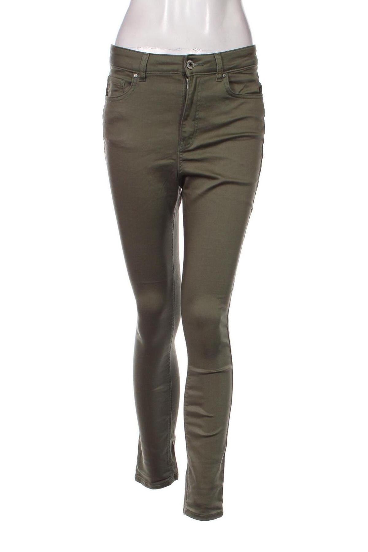 Pantaloni de femei Anko, Mărime S, Culoare Verde, Preț 27,99 Lei