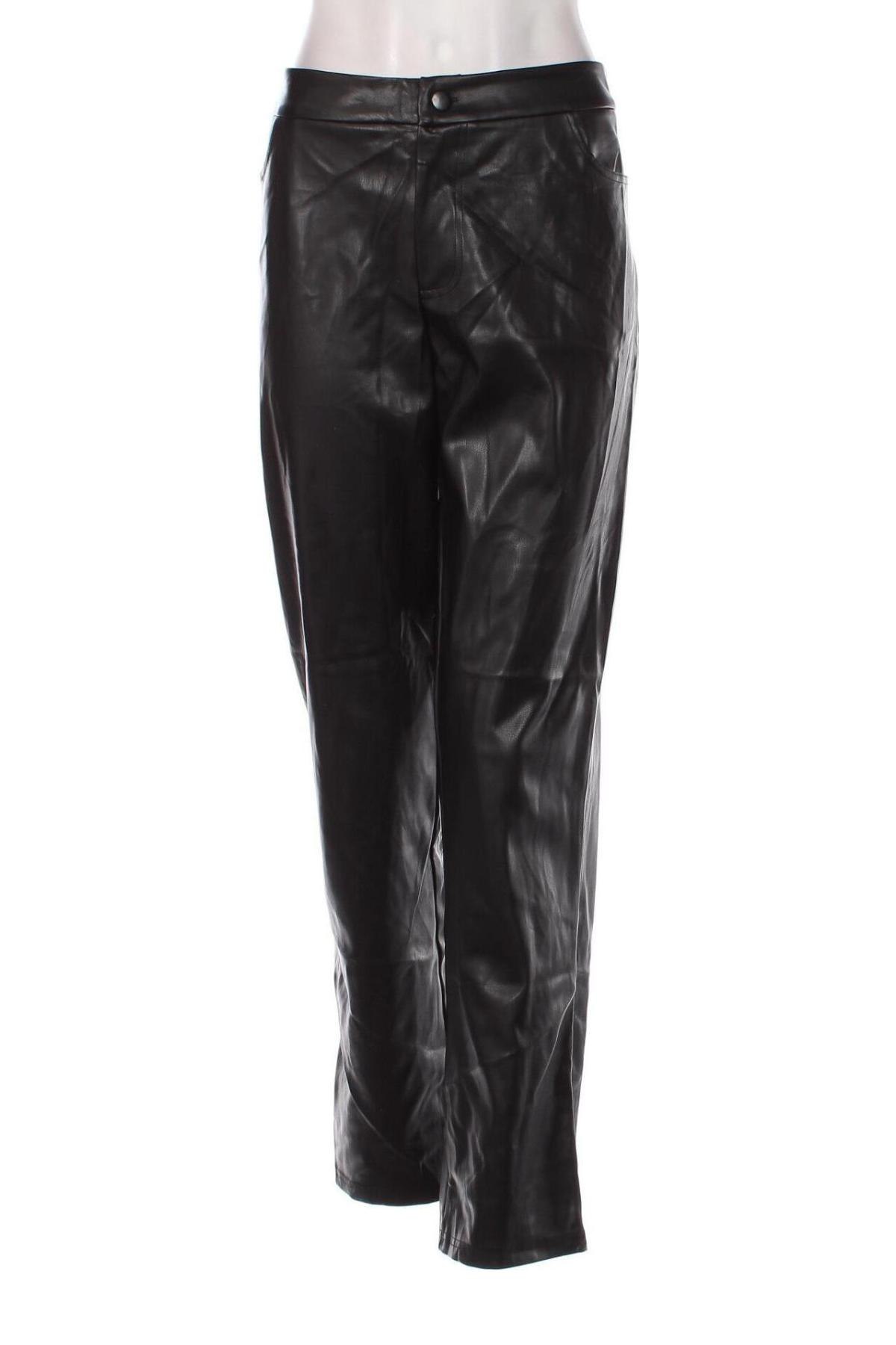 Pantaloni de femei Anko, Mărime L, Culoare Negru, Preț 95,39 Lei