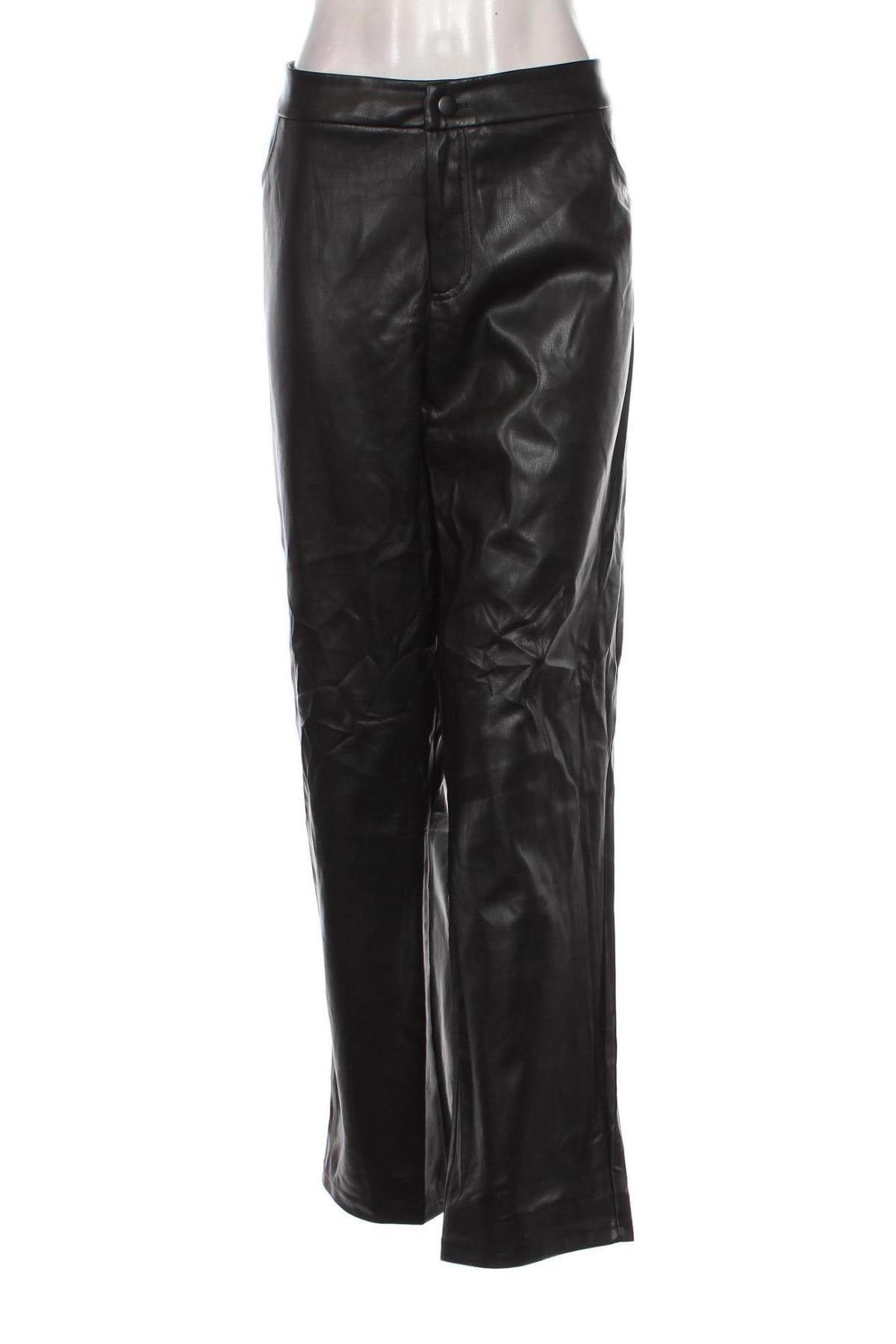 Pantaloni de femei Anko, Mărime XL, Culoare Negru, Preț 30,99 Lei