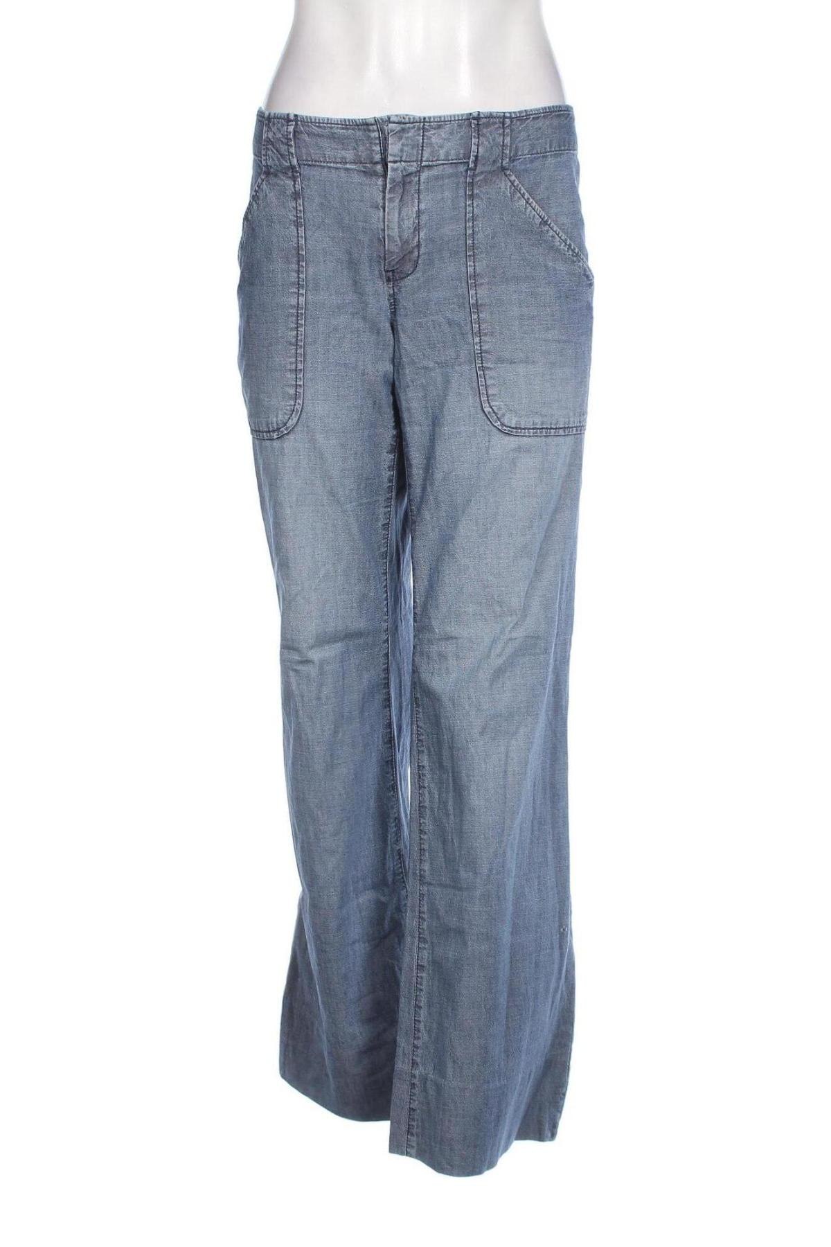 Damenhose Banana Republic, Größe S, Farbe Blau, Preis € 22,99