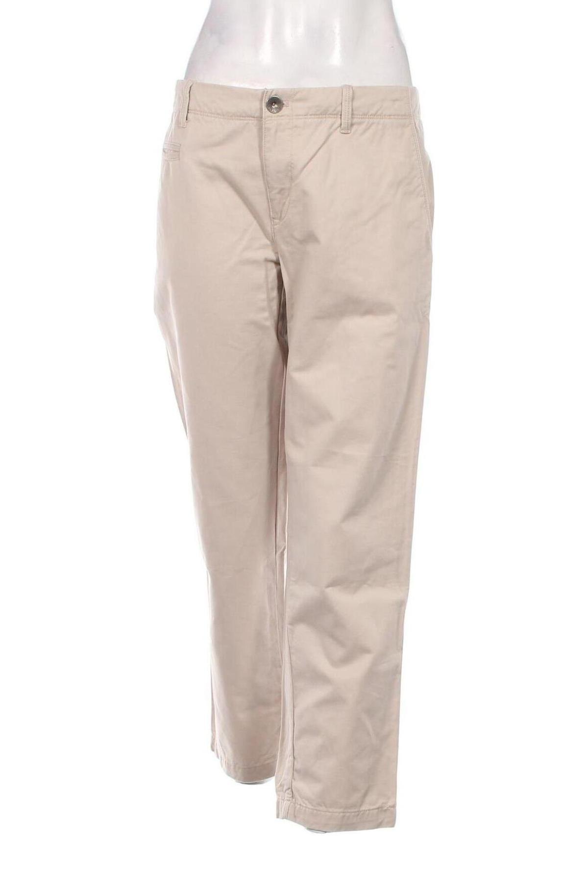 Pantaloni de femei Banana Republic, Mărime XL, Culoare Ecru, Preț 33,99 Lei