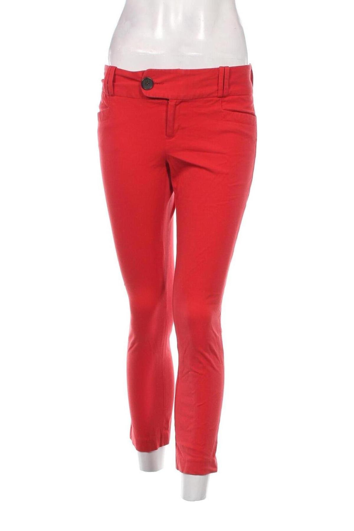 Damenhose Banana Republic, Größe S, Farbe Rot, Preis € 3,99