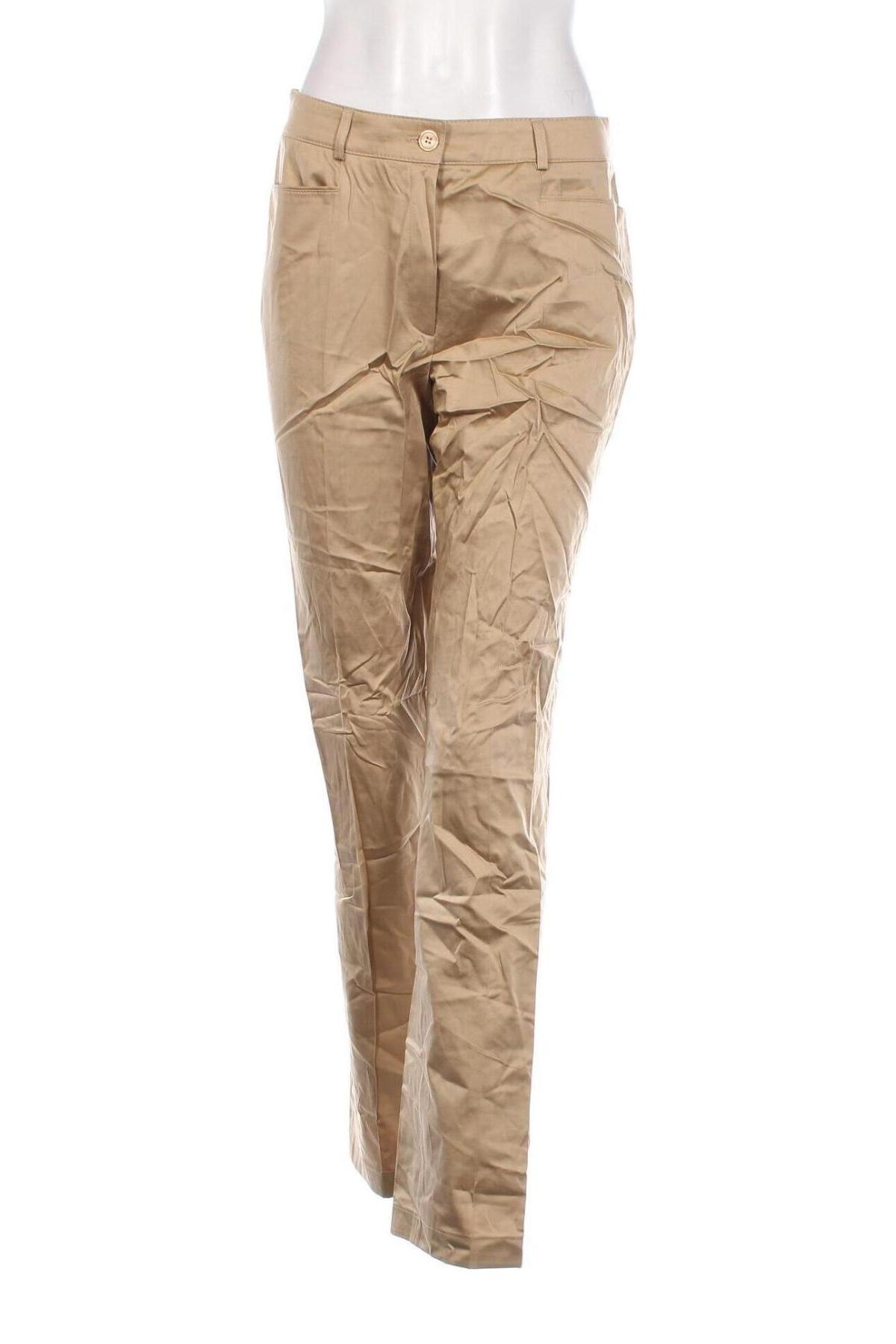 Damenhose Basler, Größe M, Farbe Beige, Preis € 6,49