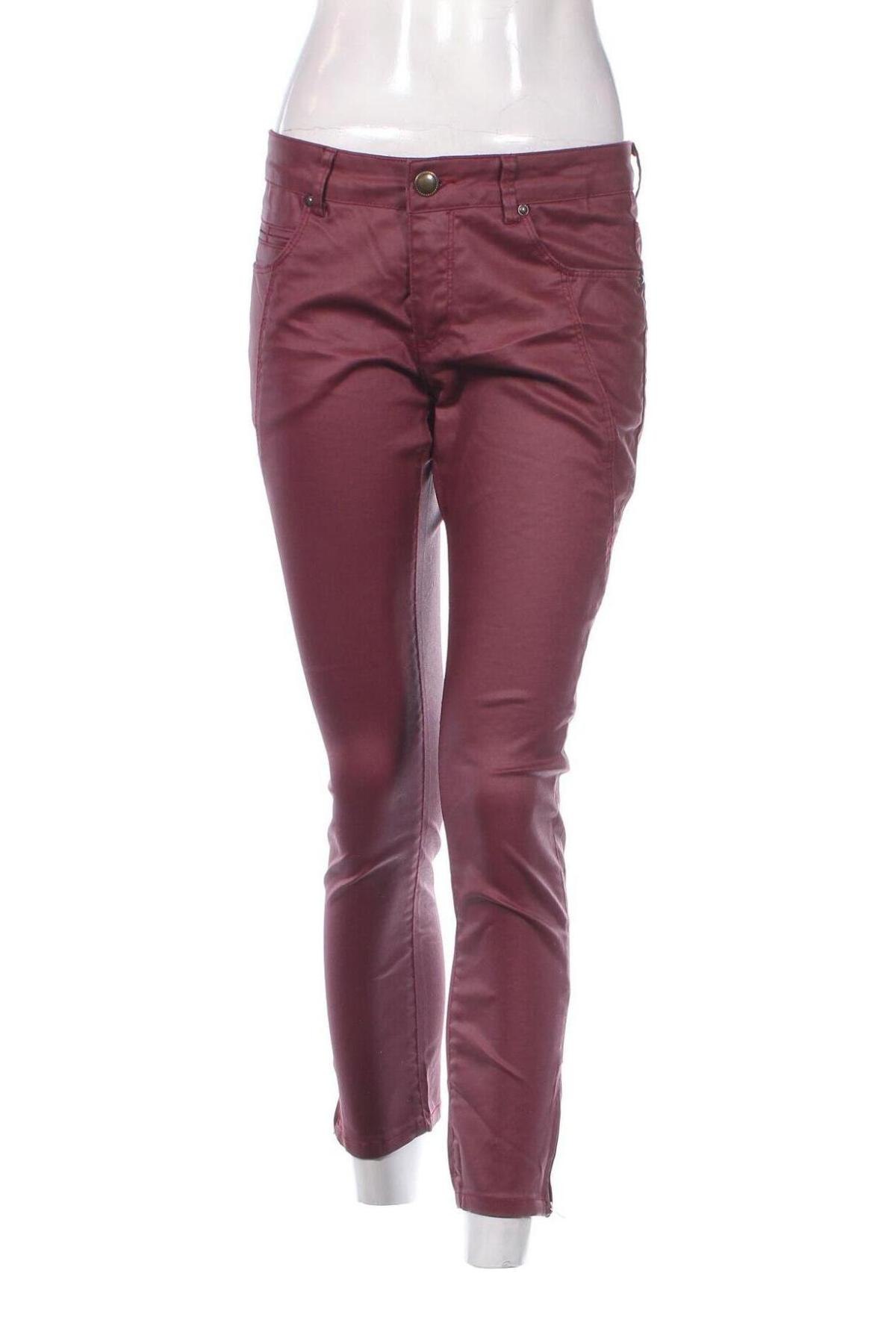 Damenhose Best Connections, Größe M, Farbe Rot, Preis € 5,99