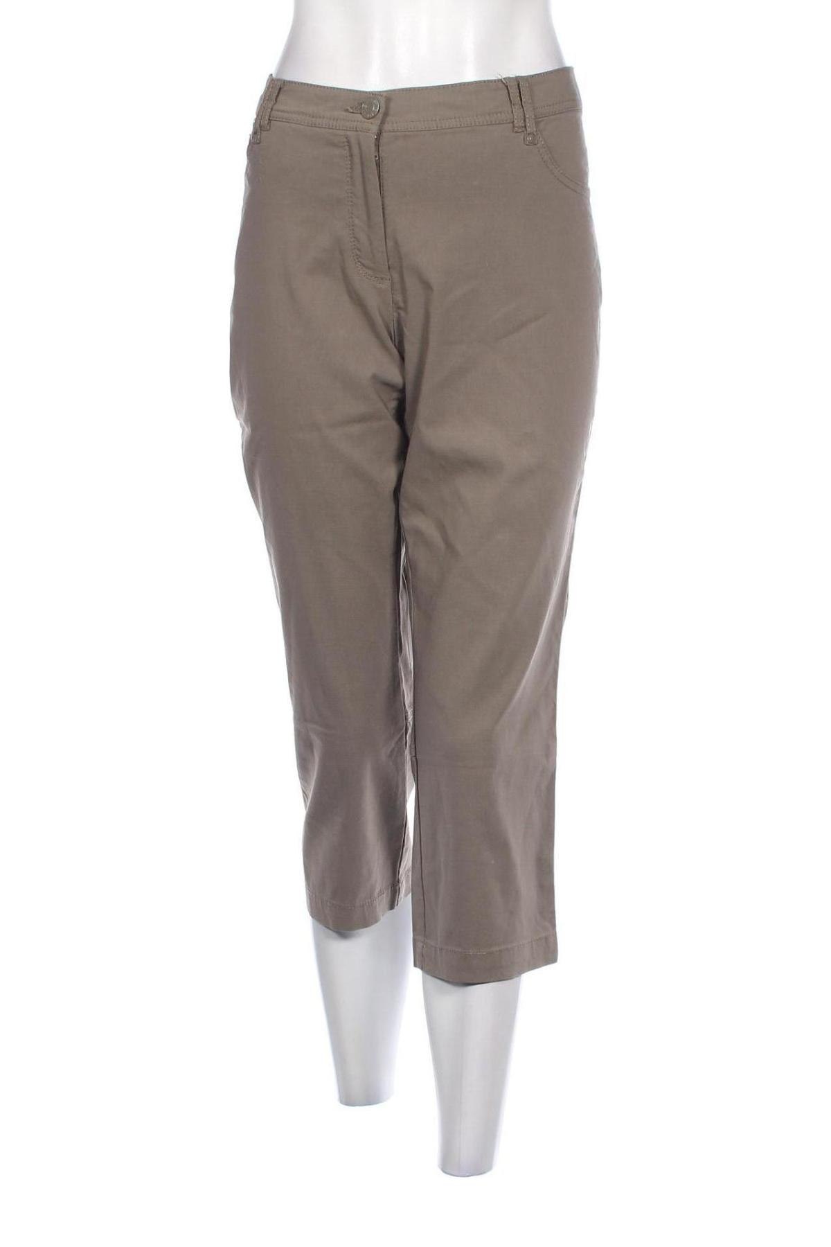 Damenhose Biaggini, Größe XL, Farbe Grün, Preis € 6,99