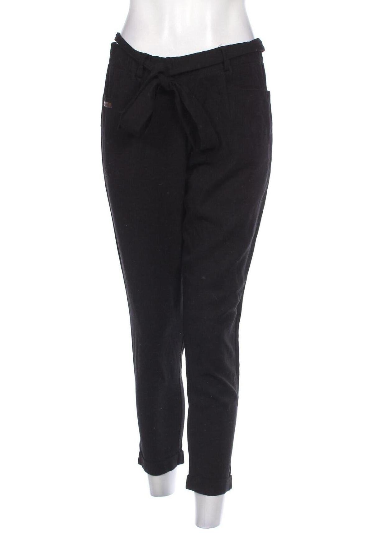 Pantaloni de femei Blue Shadow, Mărime S, Culoare Negru, Preț 44,99 Lei