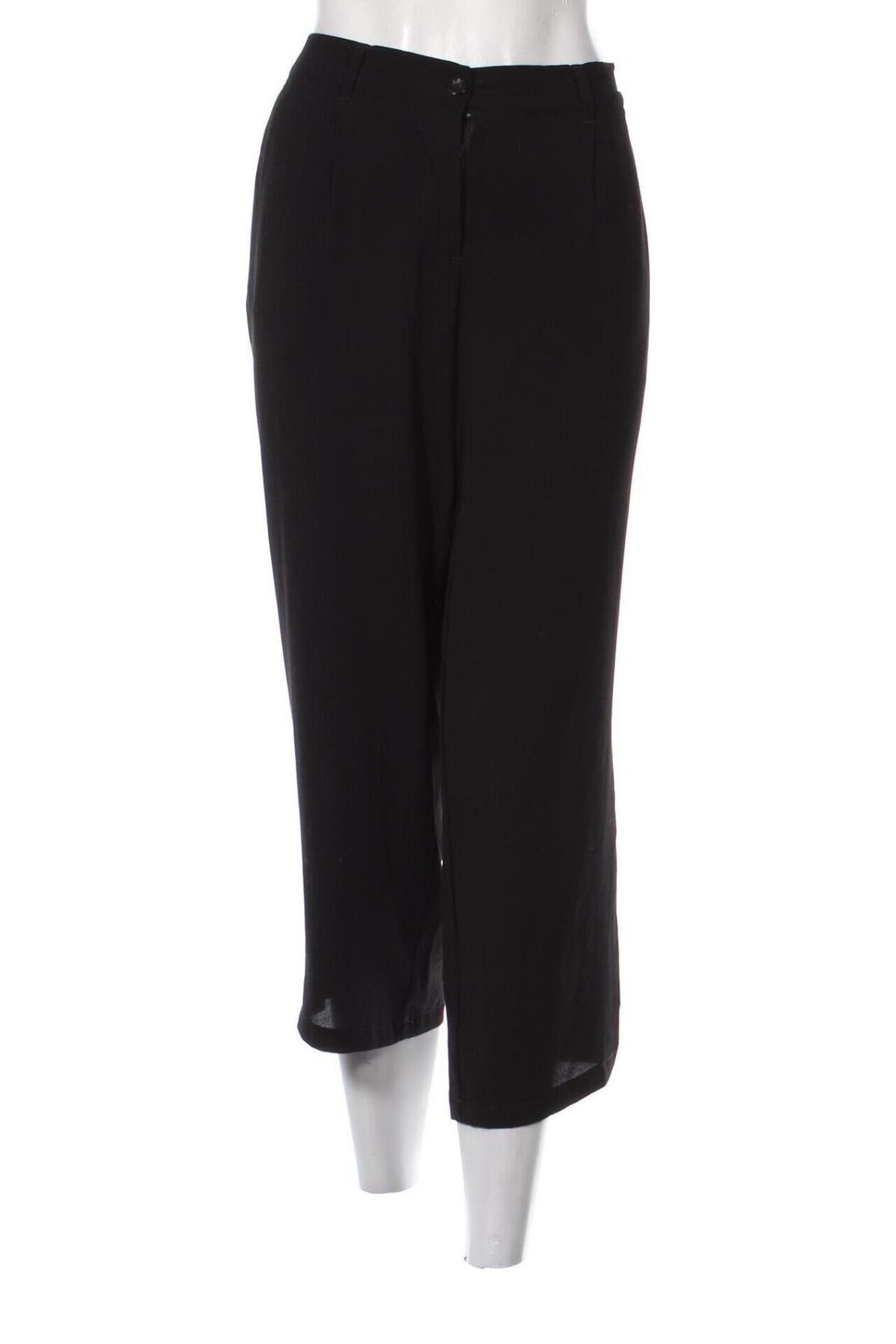 Pantaloni de femei Body Flirt, Mărime M, Culoare Negru, Preț 33,99 Lei