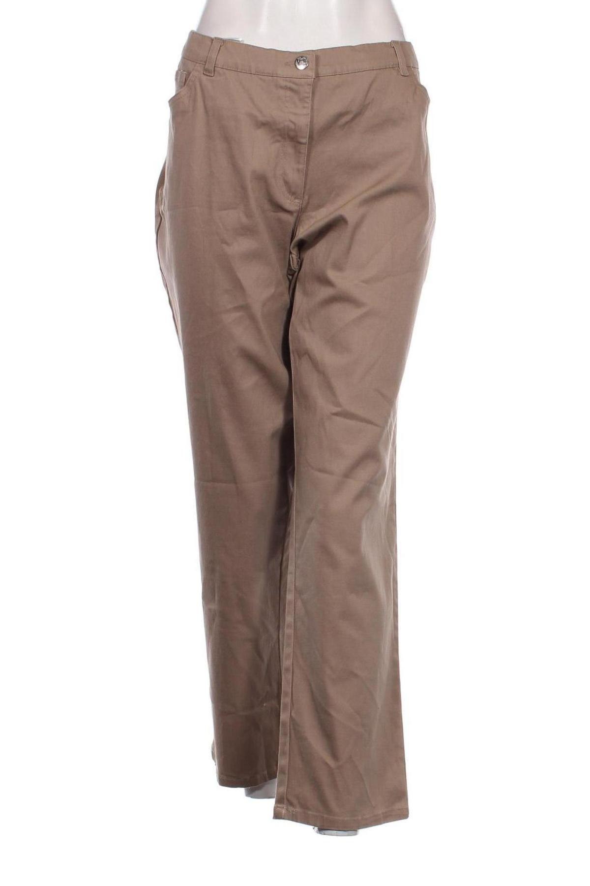 Damenhose Bpc Bonprix Collection, Größe XL, Farbe Beige, Preis 7,99 €