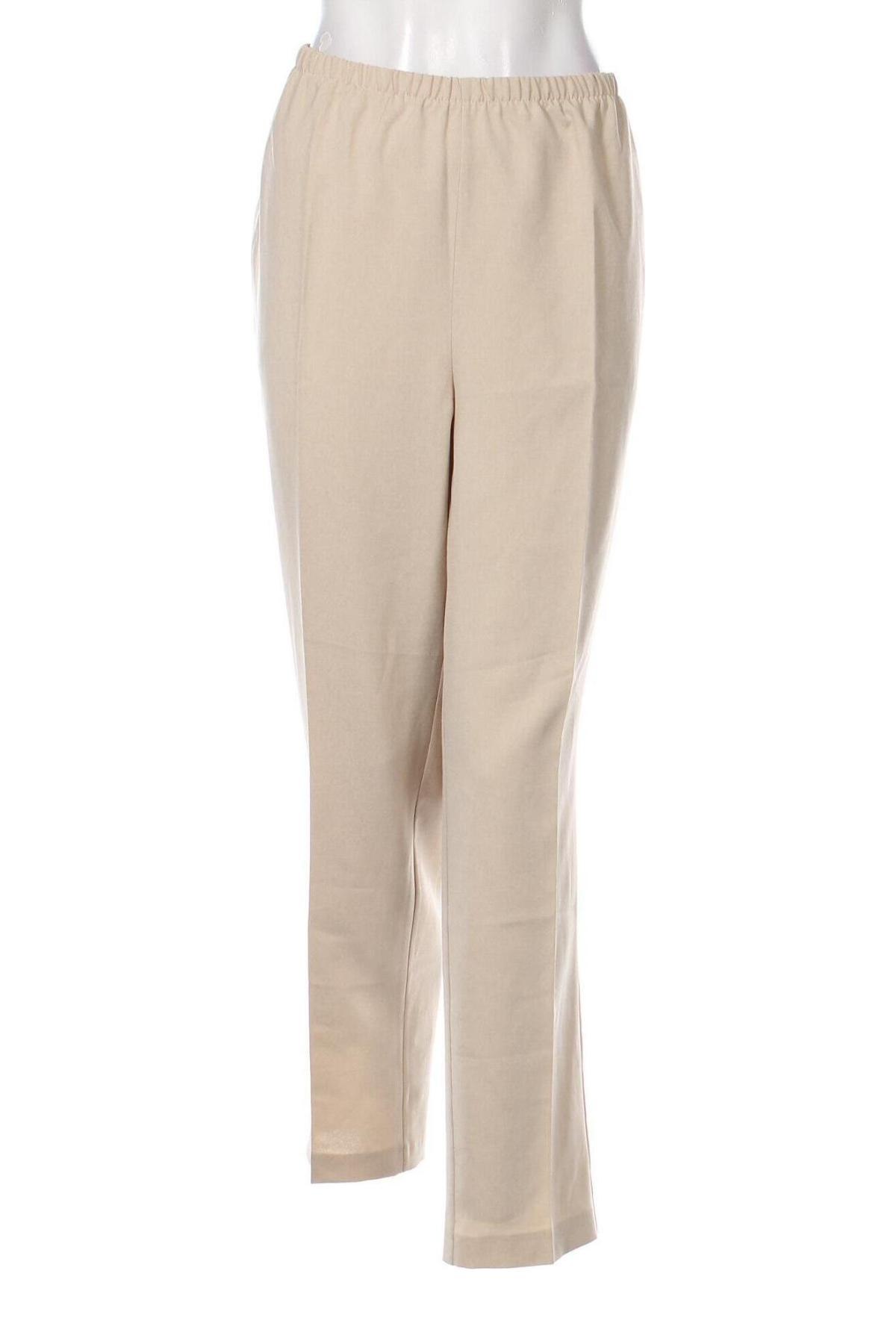 Damenhose Brandtex, Größe XL, Farbe Beige, Preis € 6,99