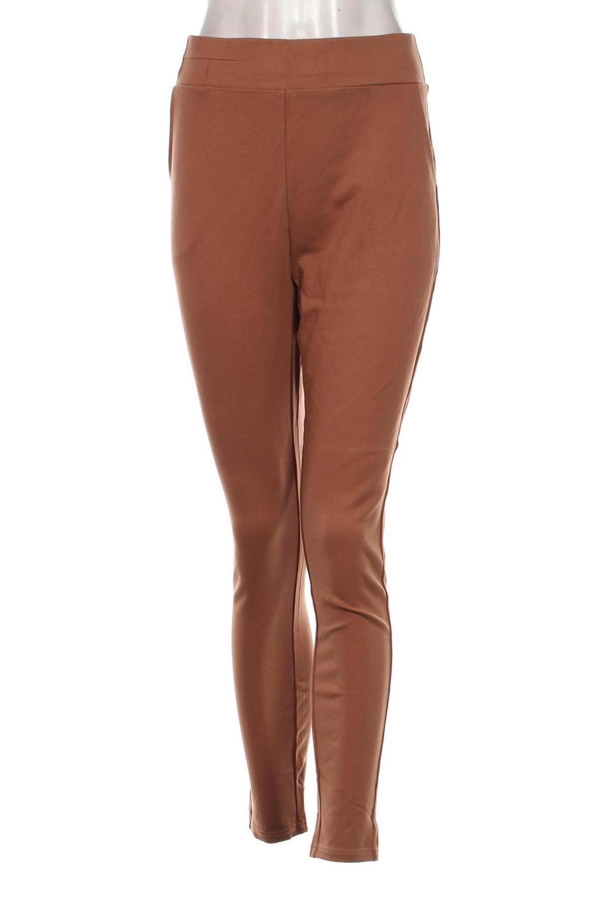 Pantaloni de femei Brave + True, Mărime XL, Culoare Bej, Preț 31,99 Lei