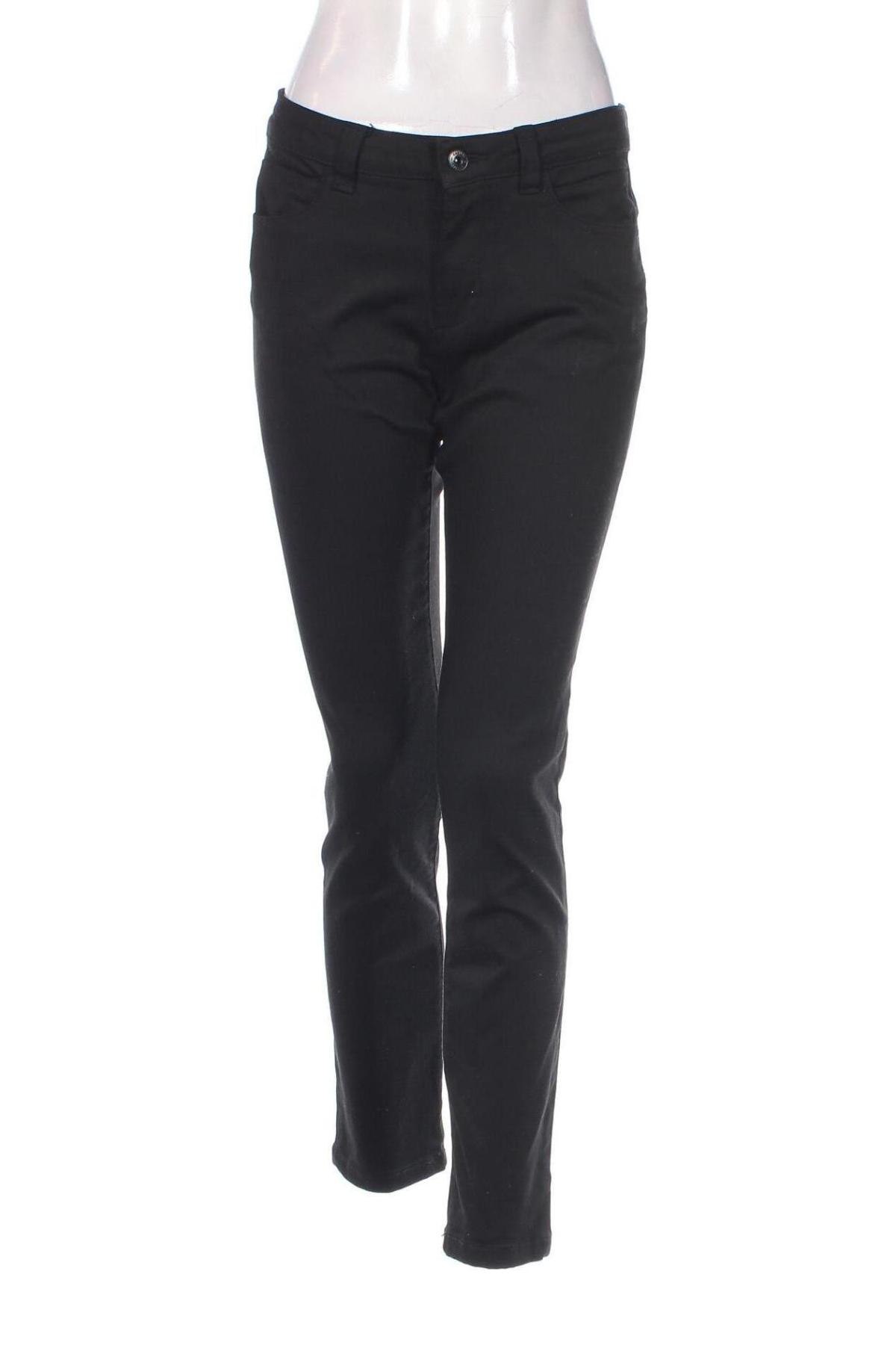 Pantaloni de femei C&A, Mărime M, Culoare Negru, Preț 25,99 Lei