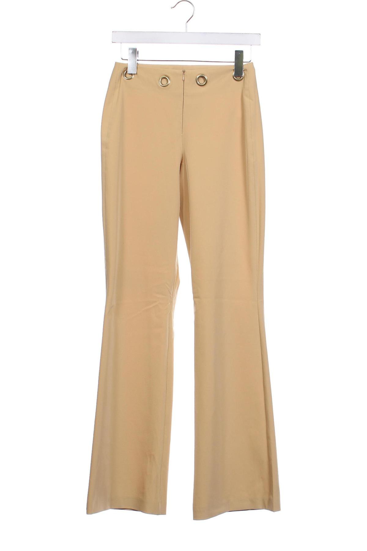 Pantaloni de femei Cambio, Mărime XS, Culoare Bej, Preț 122,99 Lei