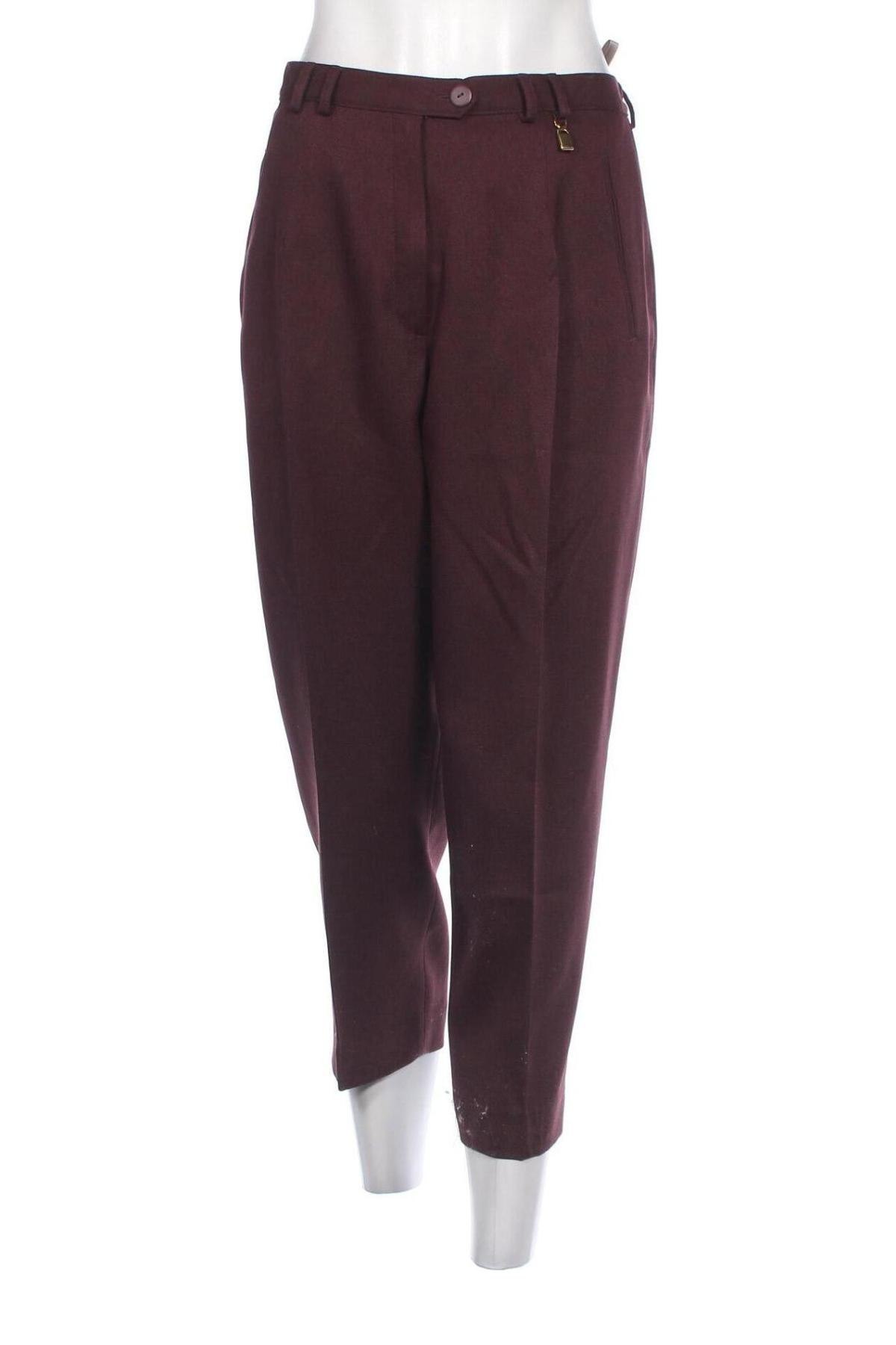 Damenhose Canda, Größe M, Farbe Rot, Preis € 9,49