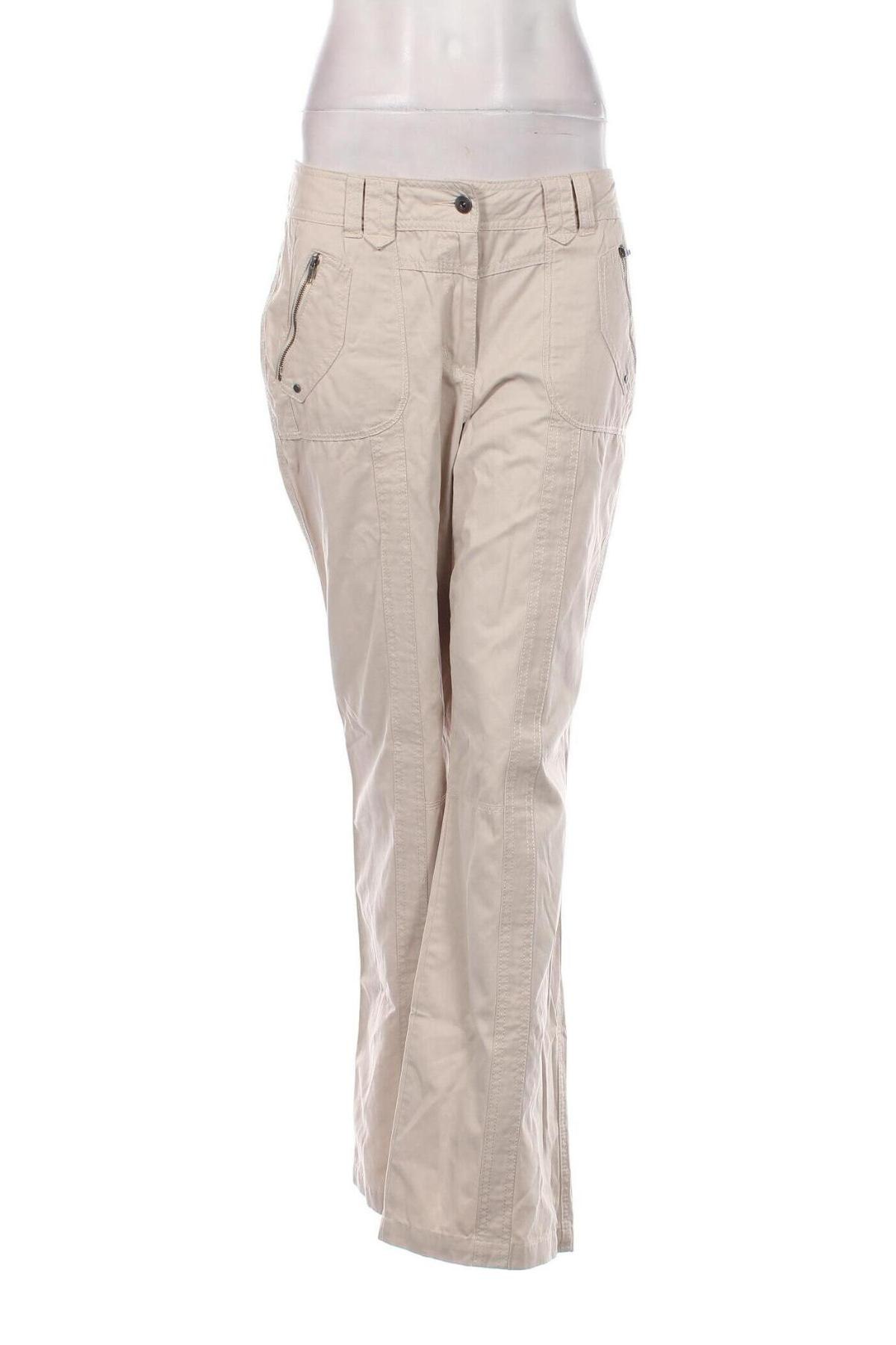 Damenhose Cecil, Größe XL, Farbe Beige, Preis € 4,49