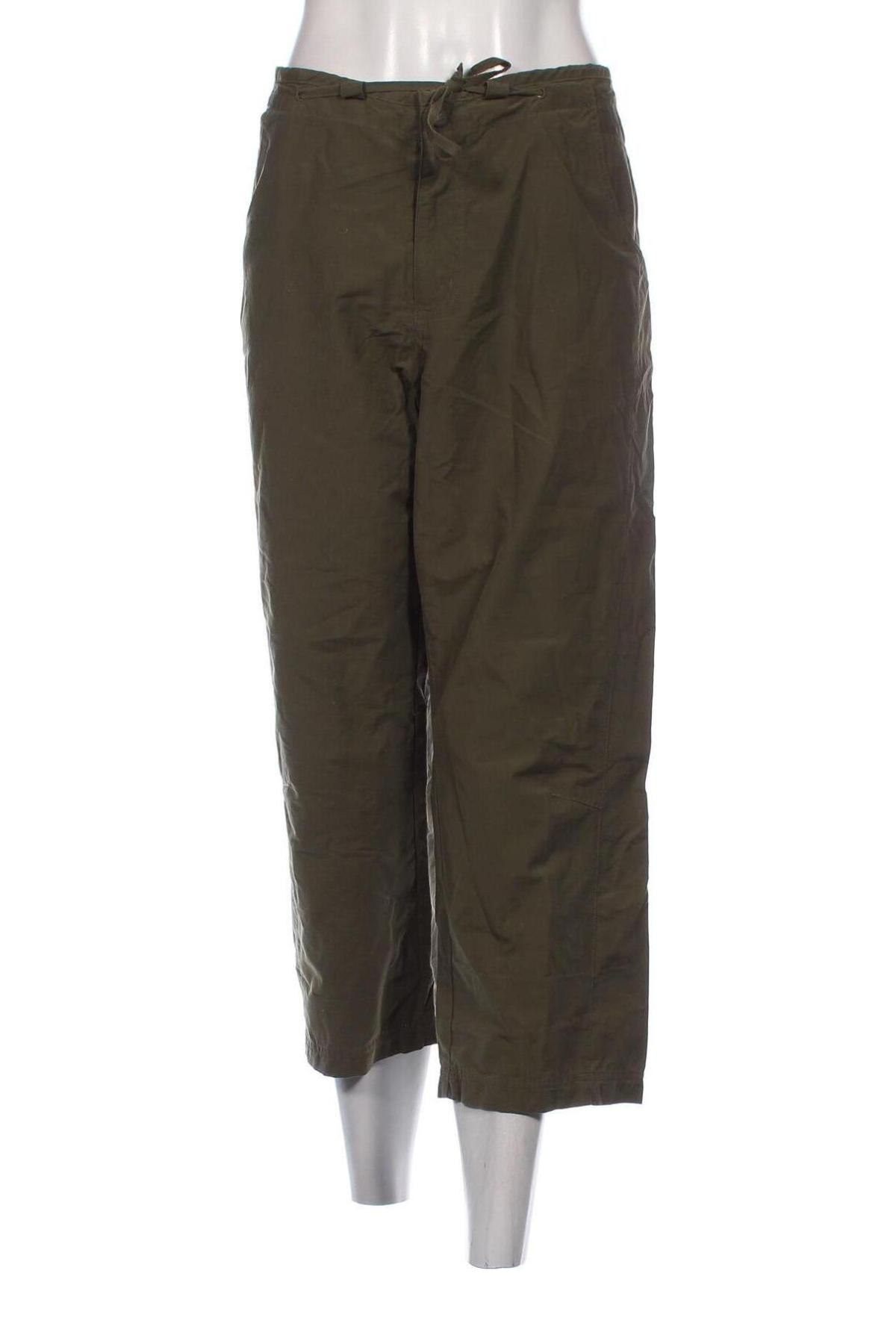 Damenhose Columbia, Größe XL, Farbe Grün, Preis 18,31 €