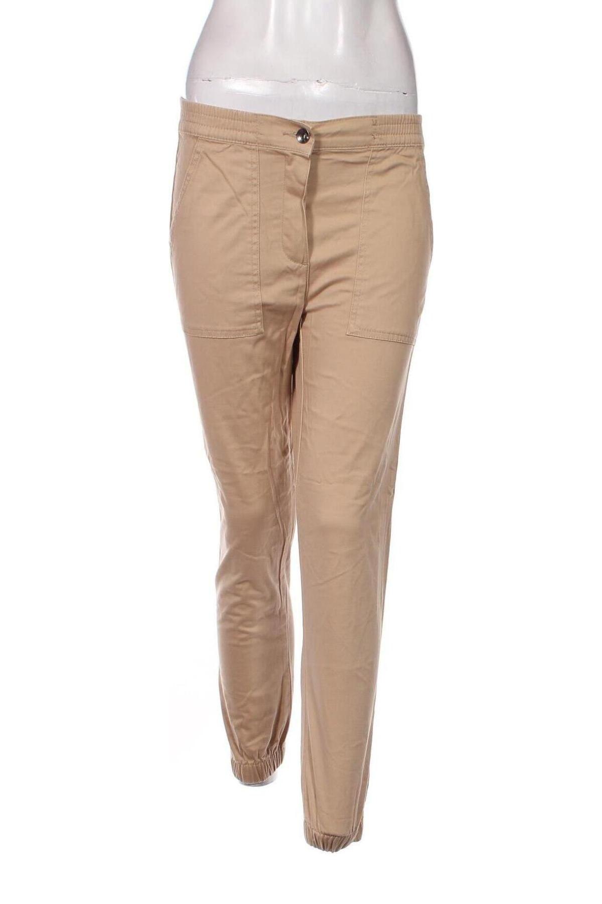 Damenhose Cotton On, Größe XS, Farbe Beige, Preis 5,99 €