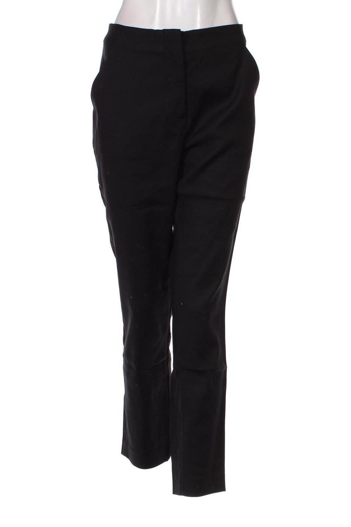 Pantaloni de femei Country Road, Mărime L, Culoare Negru, Preț 33,99 Lei