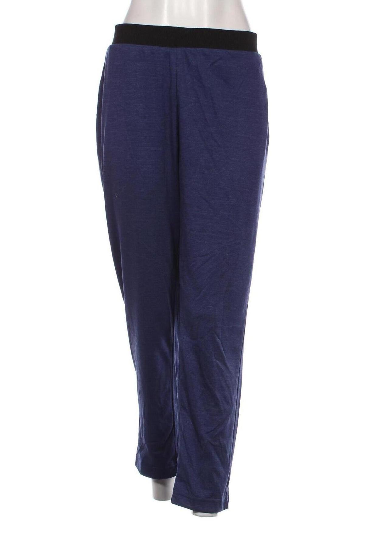 Damenhose Damart, Größe L, Farbe Blau, Preis 5,99 €