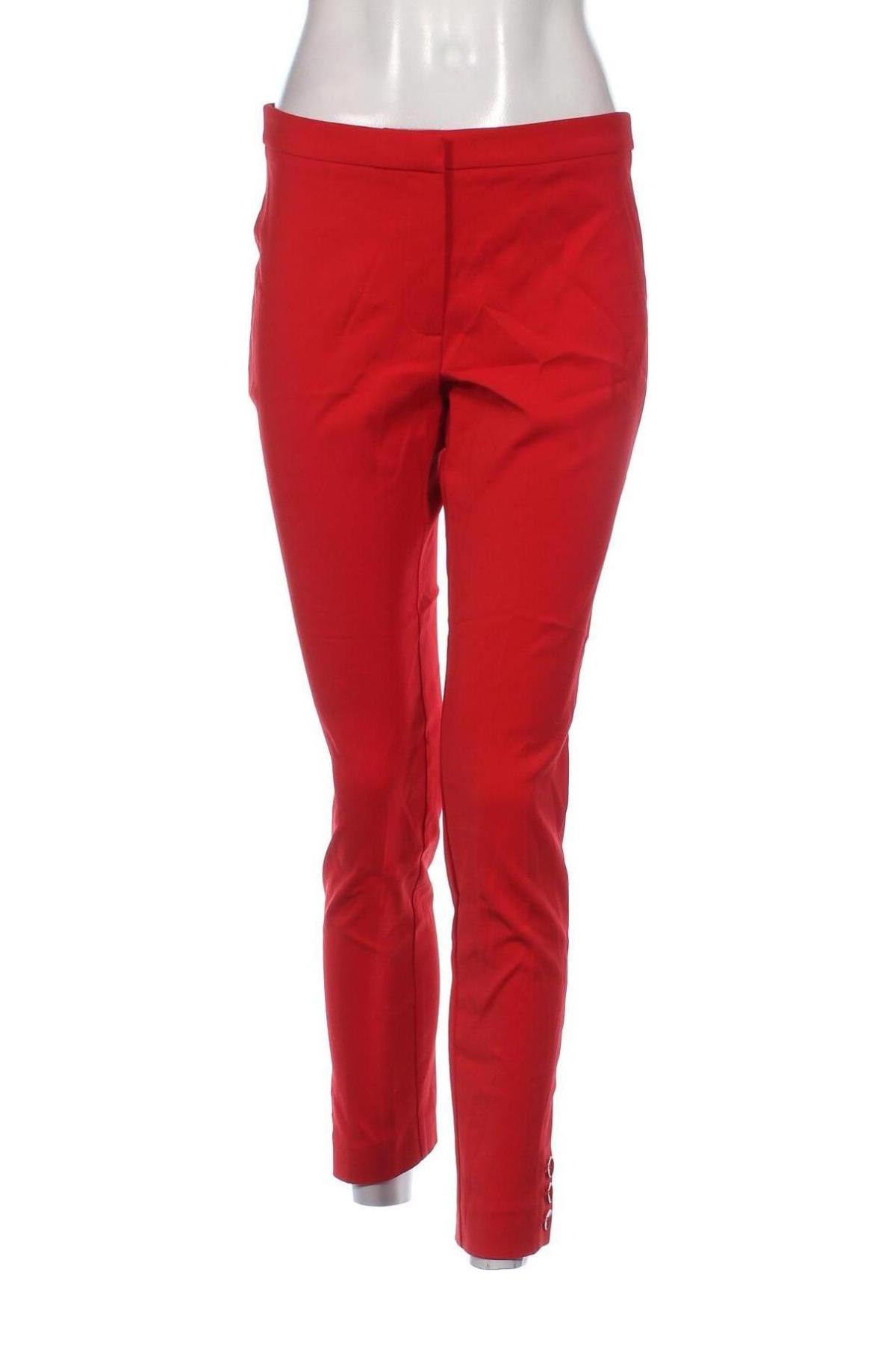 Damenhose Deni Cler, Größe S, Farbe Rot, Preis 24,99 €