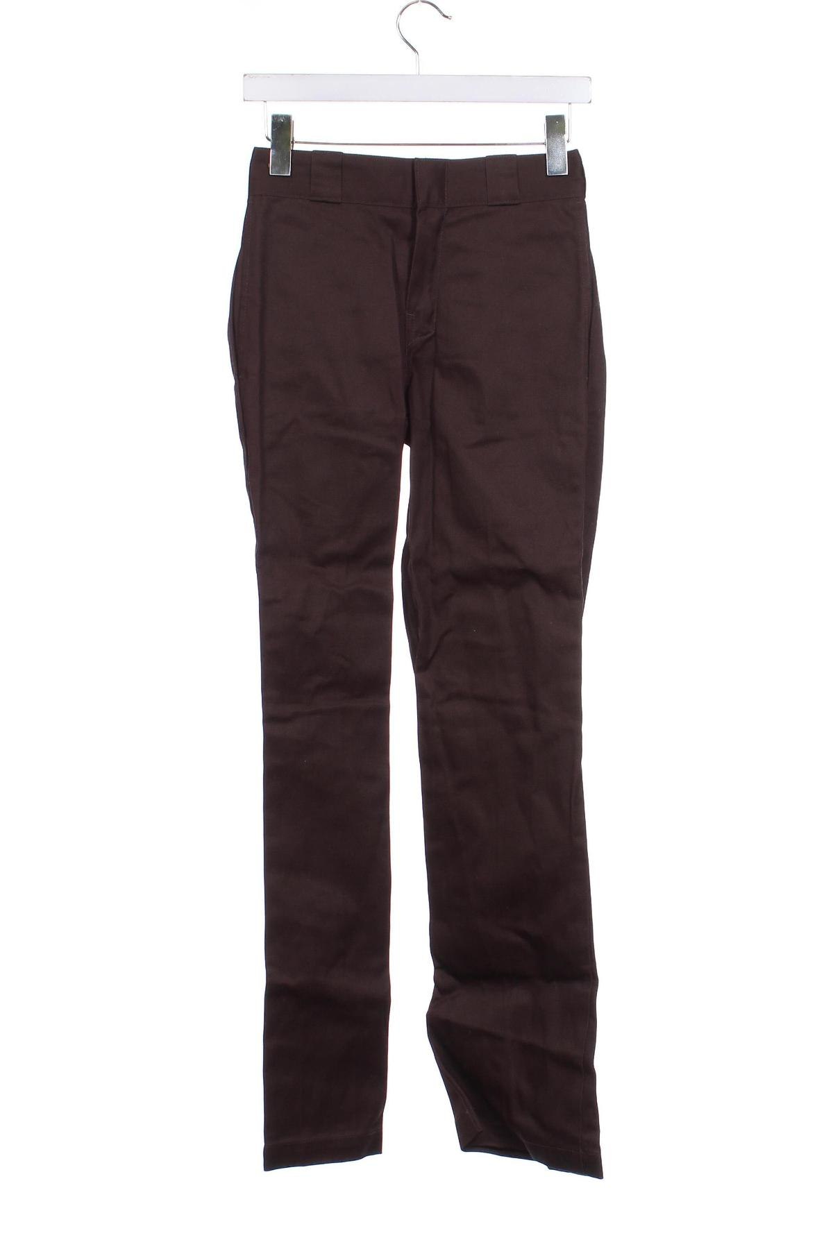 Damenhose Dickies, Größe XS, Farbe Braun, Preis € 64,72