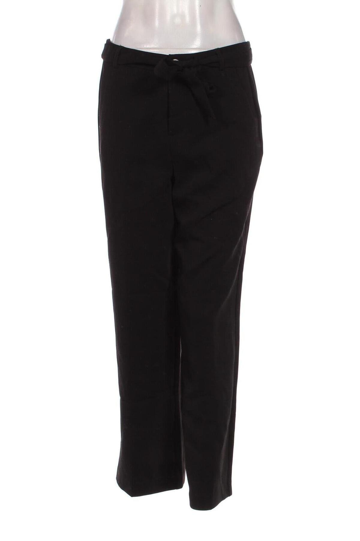 Pantaloni de femei Dranella, Mărime S, Culoare Negru, Preț 18,99 Lei