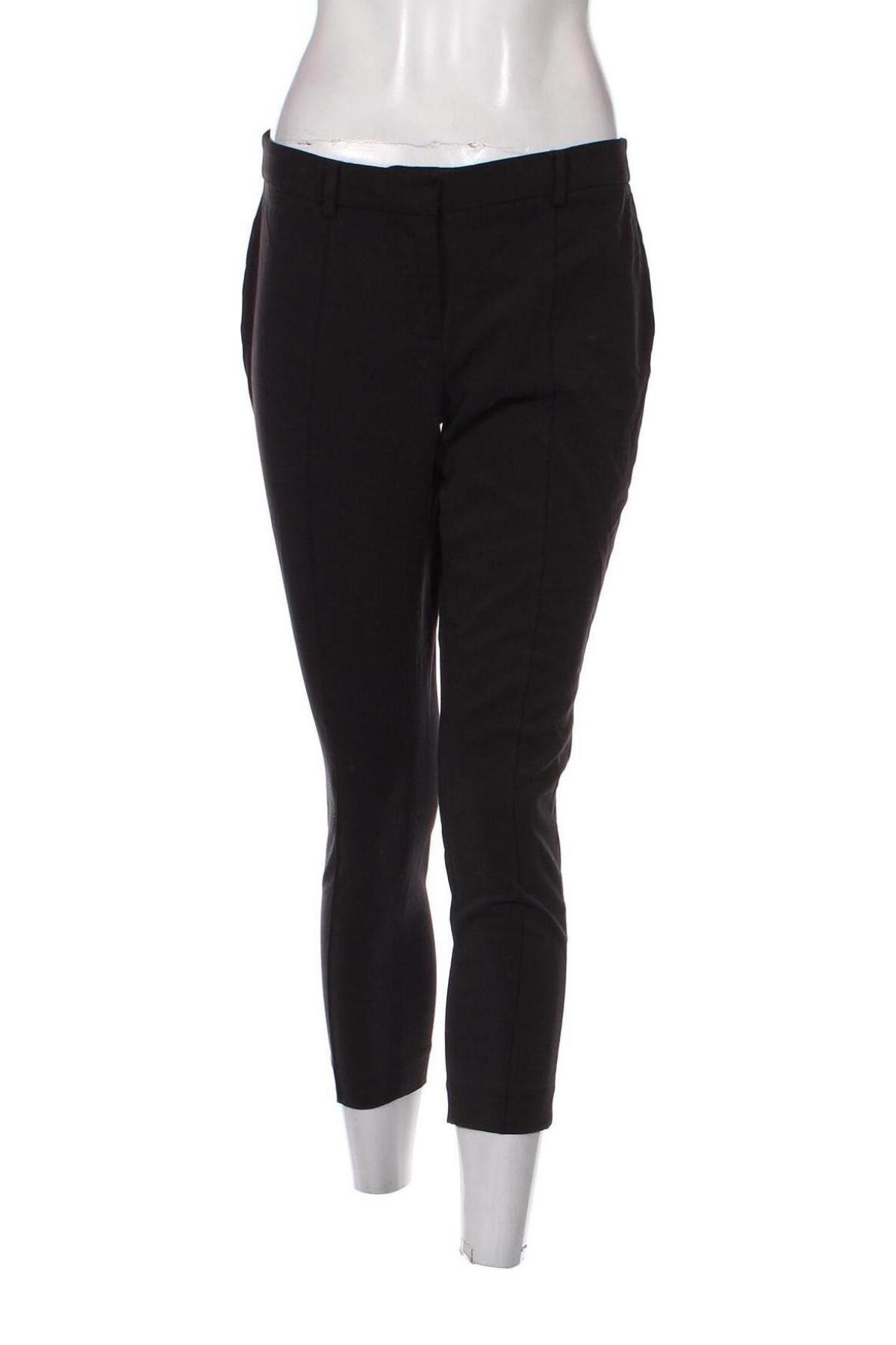 Pantaloni de femei Ellen Tracy, Mărime S, Culoare Negru, Preț 22,99 Lei