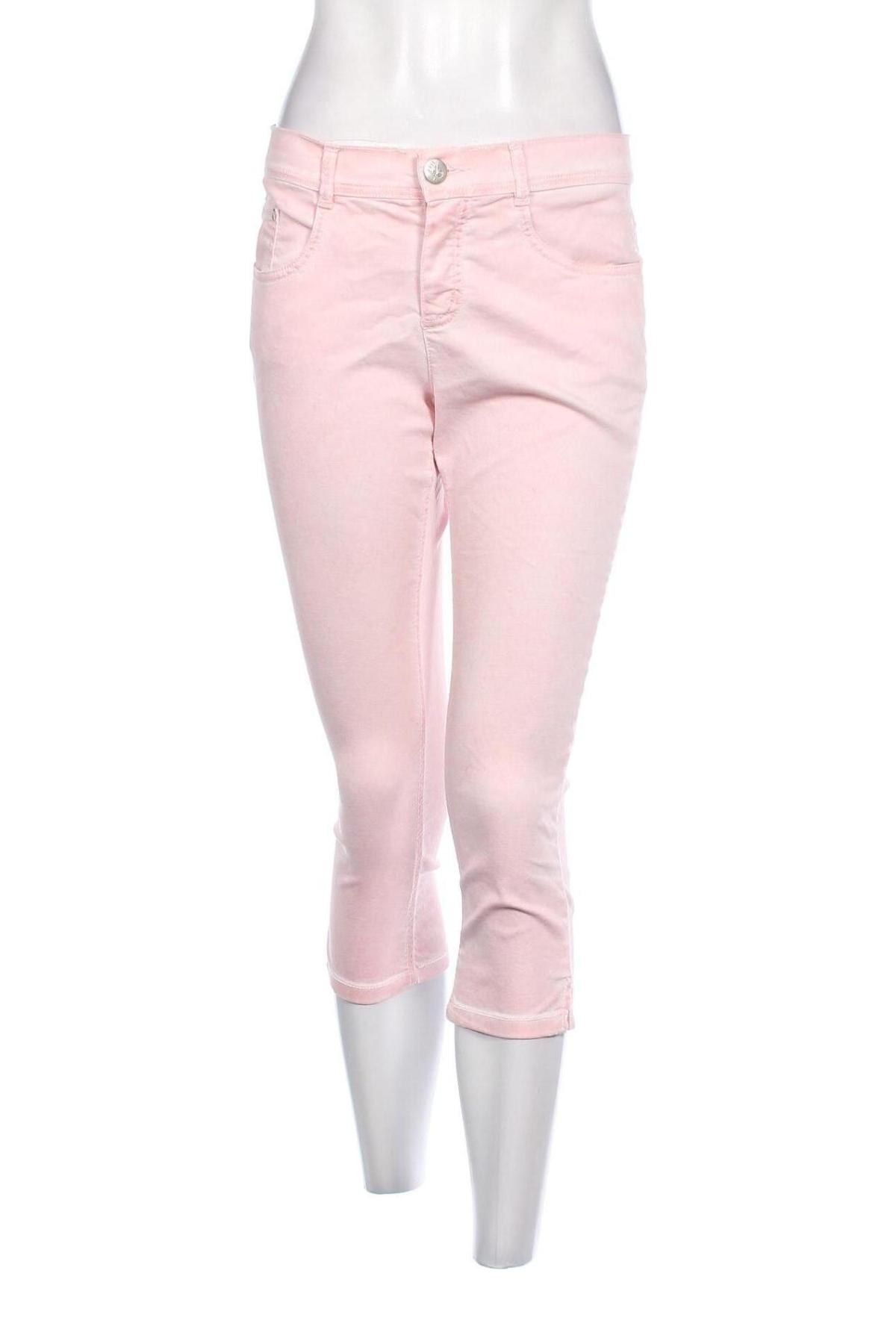 Pantaloni de femei Enjoy, Mărime M, Culoare Roz, Preț 32,99 Lei