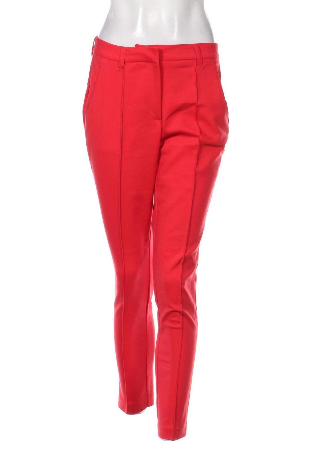 Damenhose Esmara, Größe M, Farbe Rot, Preis 9,49 €