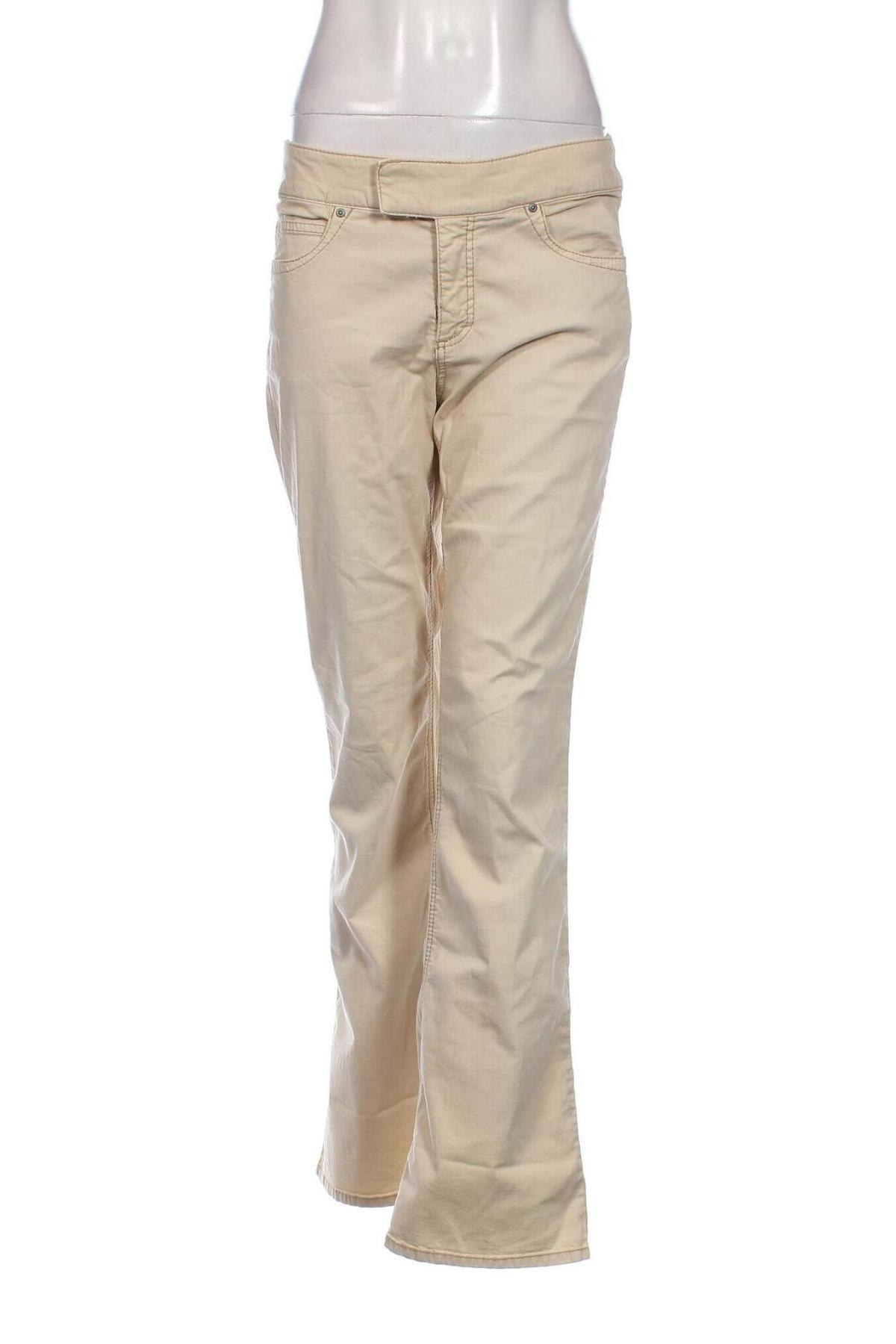 Damenhose Esprit, Größe M, Farbe Beige, Preis € 13,99